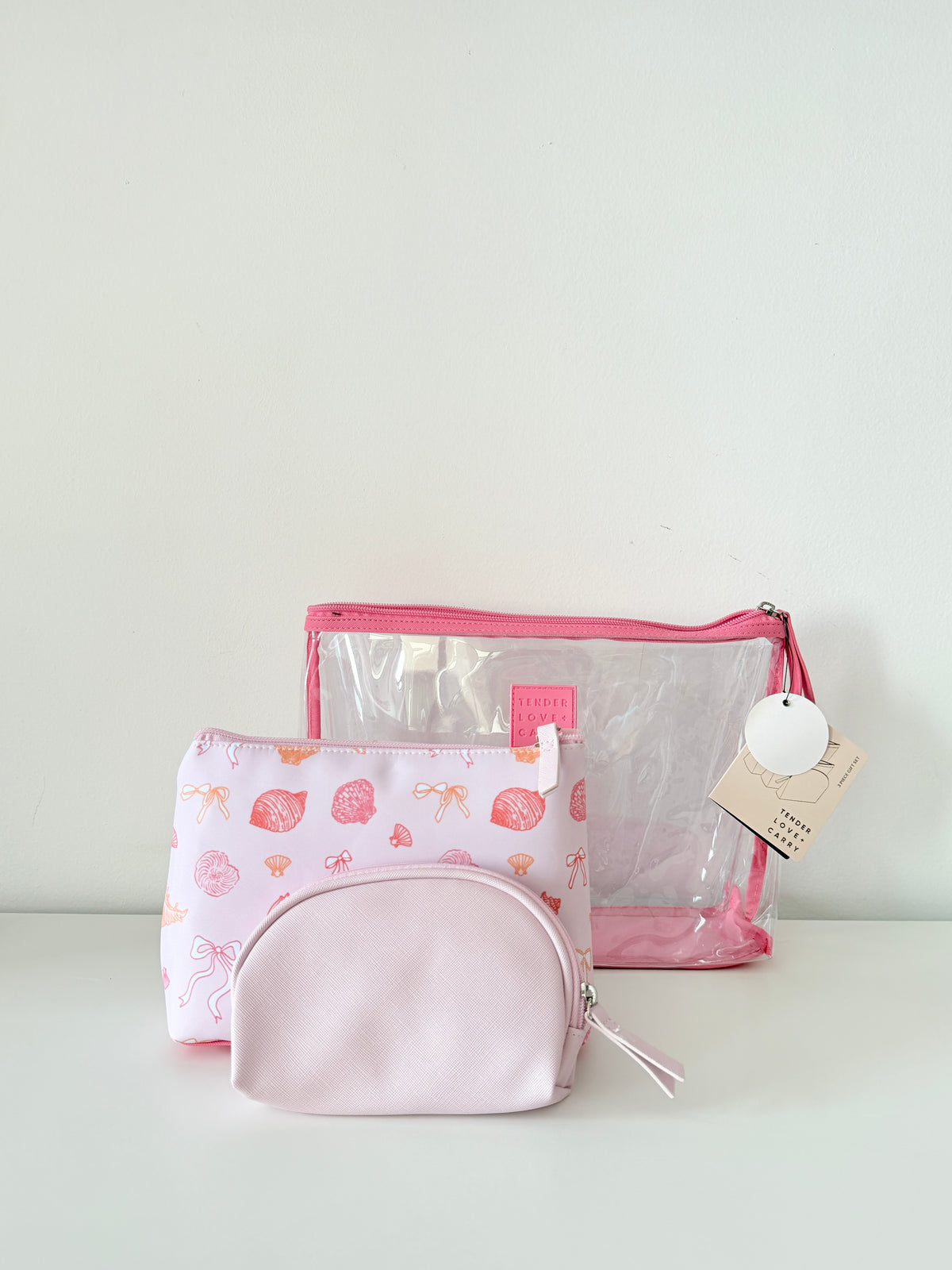 Cosmetiquera Set