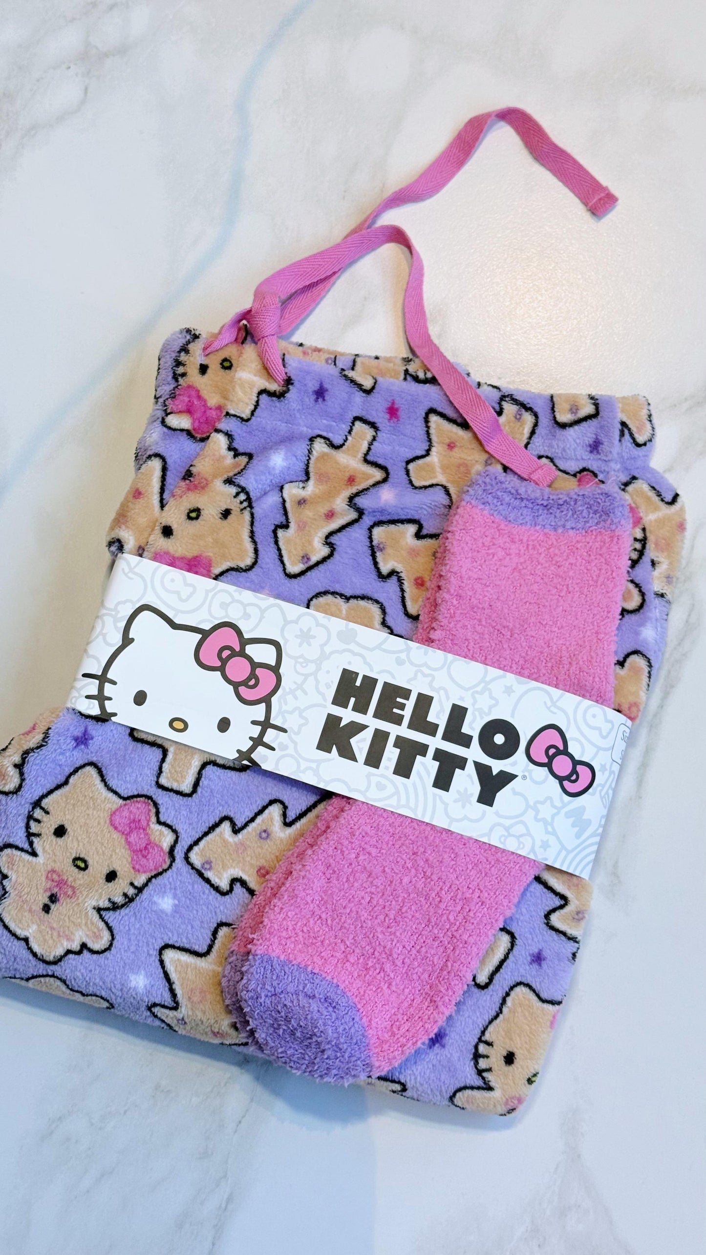 Pantalón + Calcetín