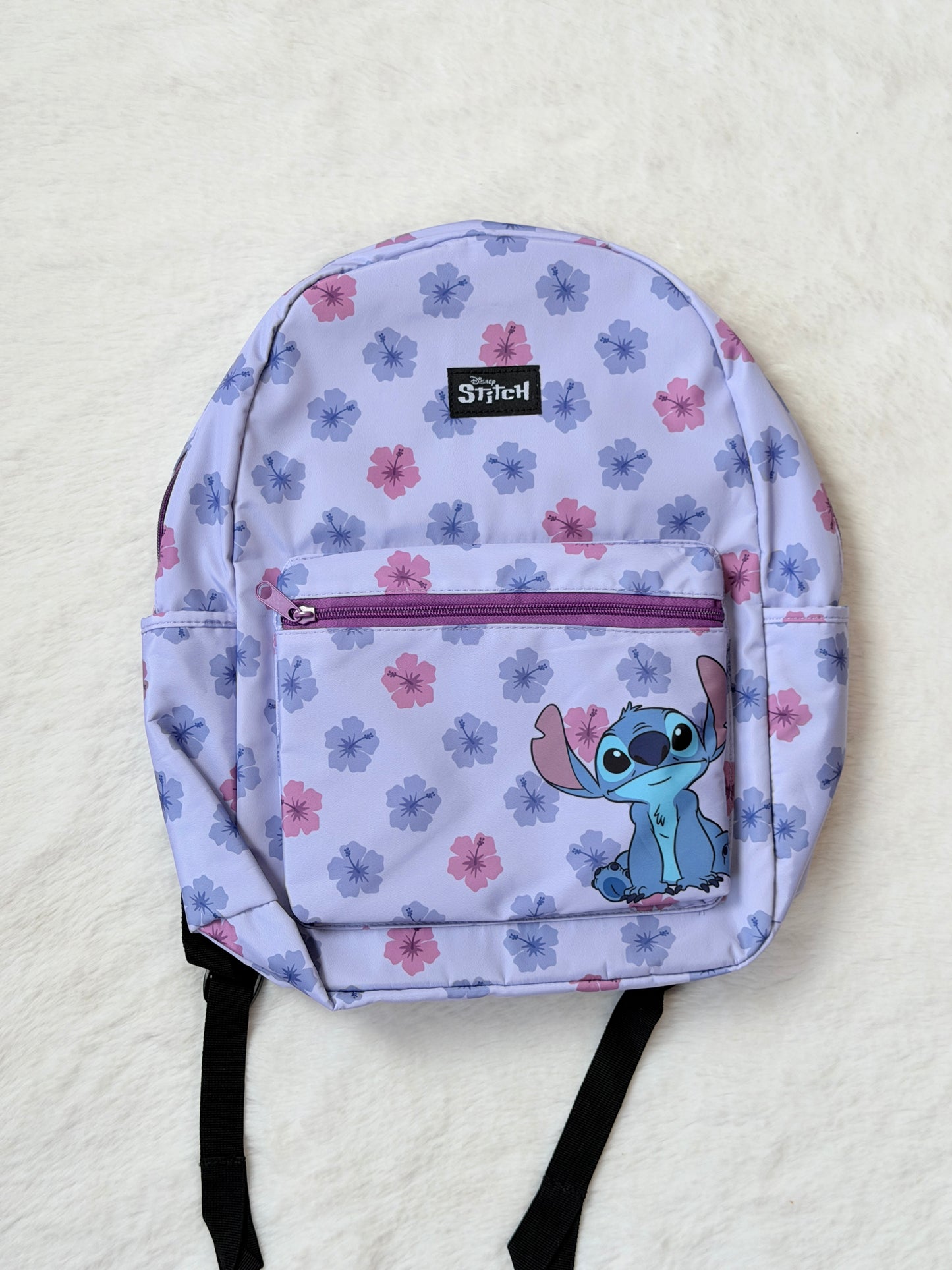 Backpack Stitch
