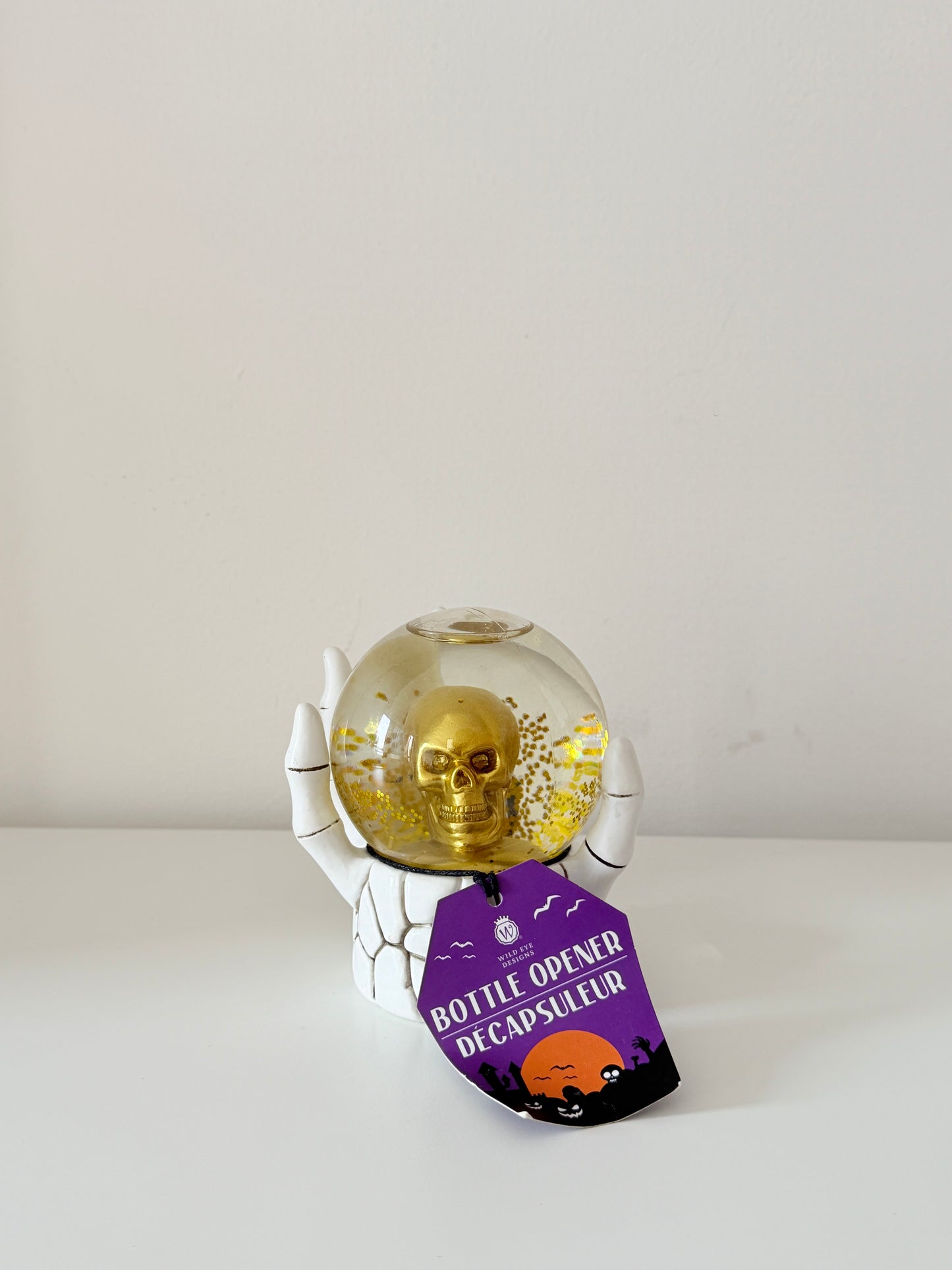 Destapador de Botellas Halloween