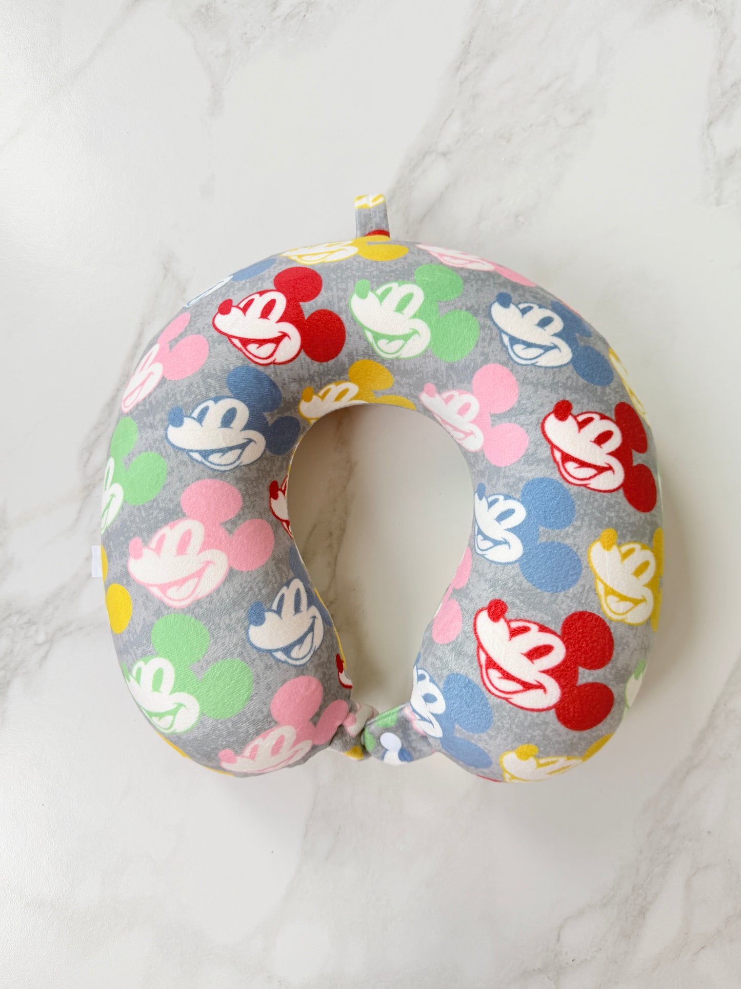 Almohada Mickey Viaje