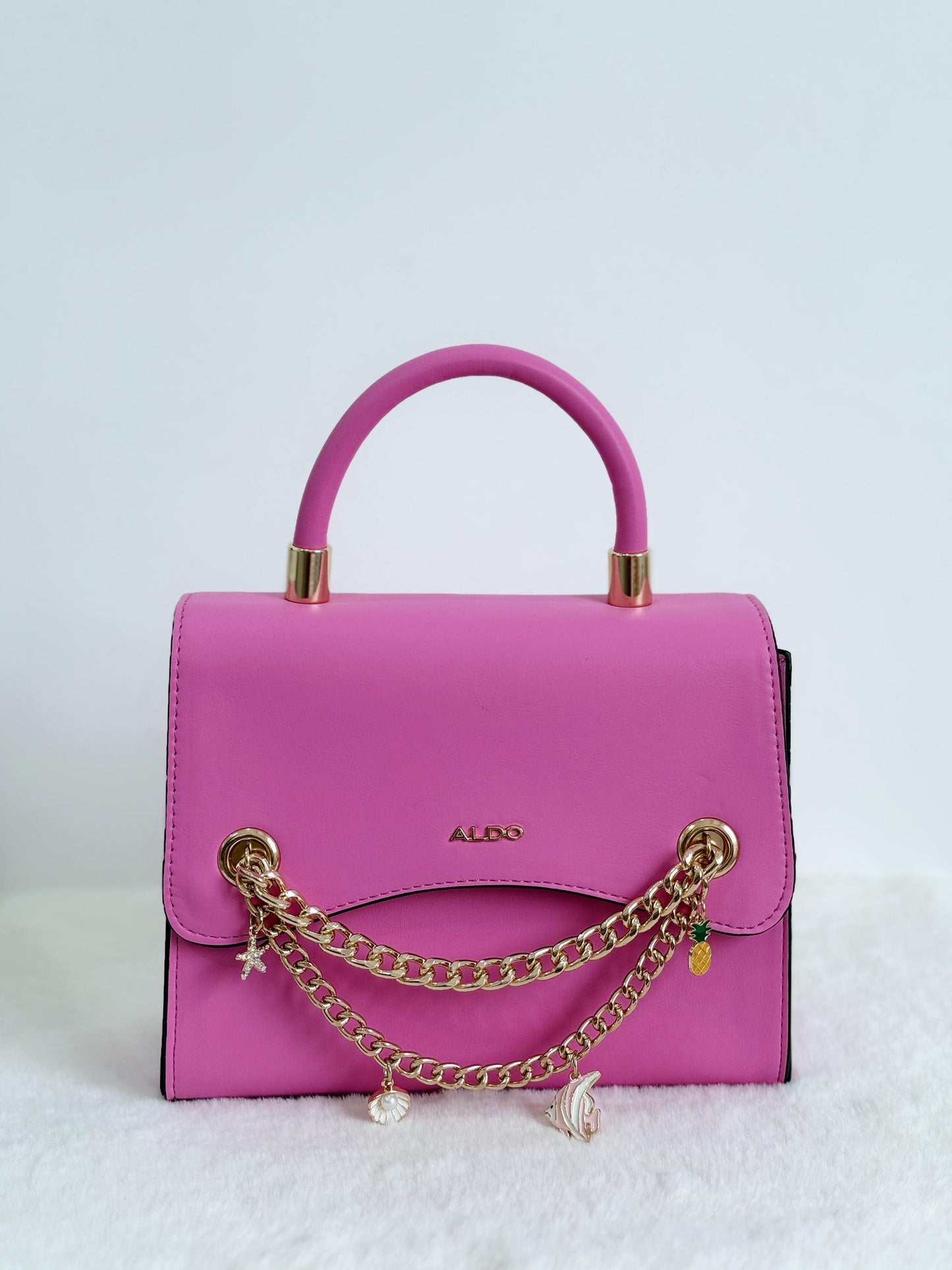 Crossbody W Charms