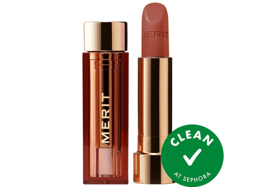 MERIT Signature Lip Lightweight Lipstick