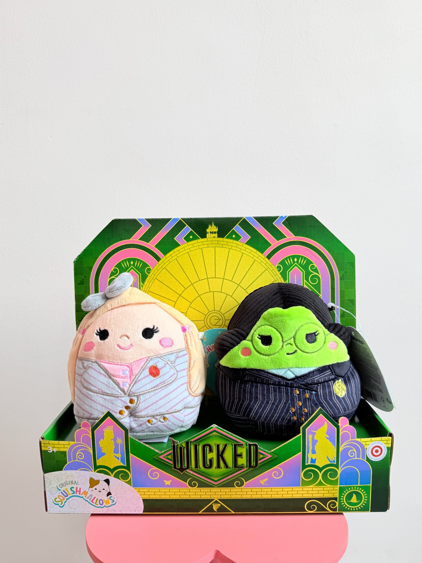 Wicked Squishmallow