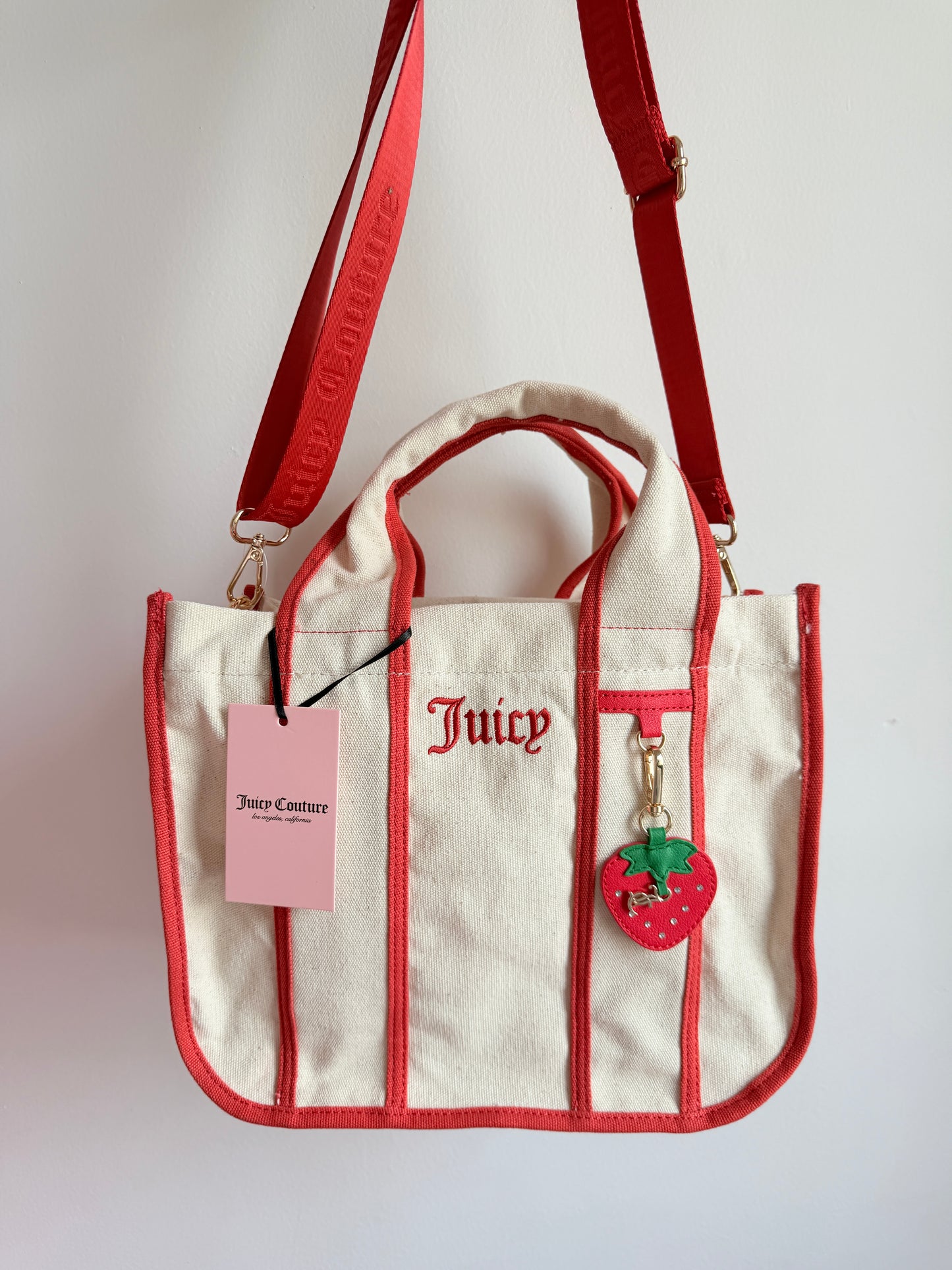 medium tote bag