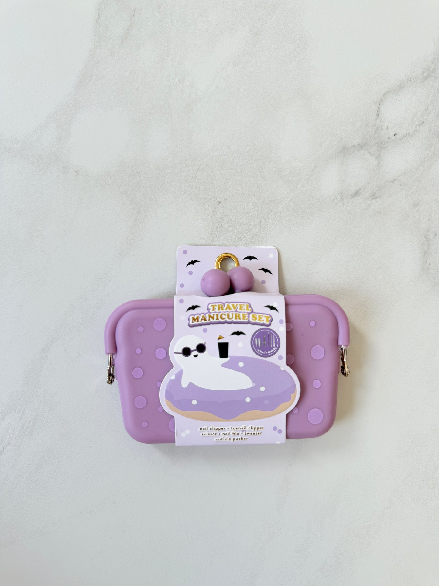 mini kit manicure
