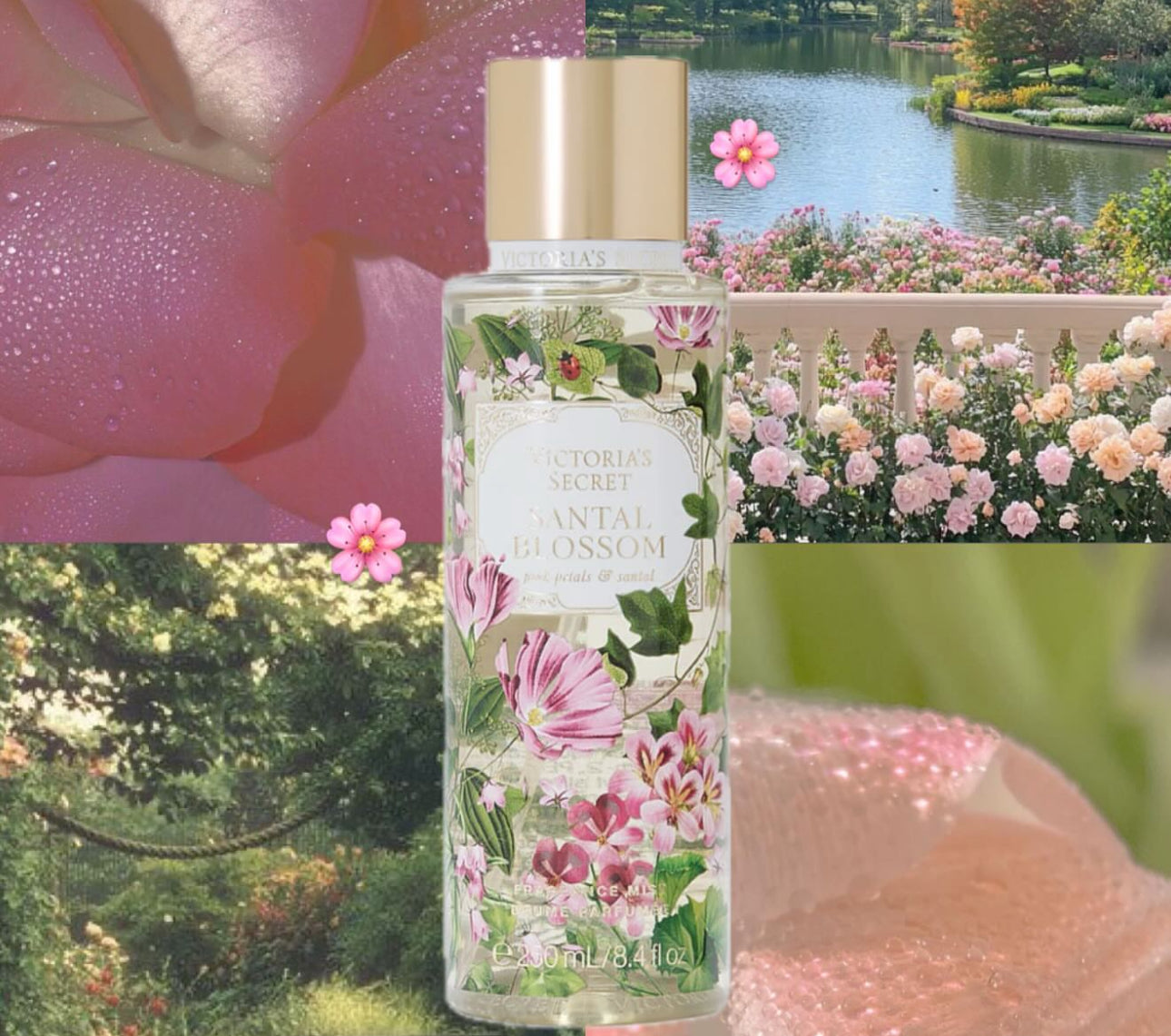 Victorias Secret Fragrance Mist