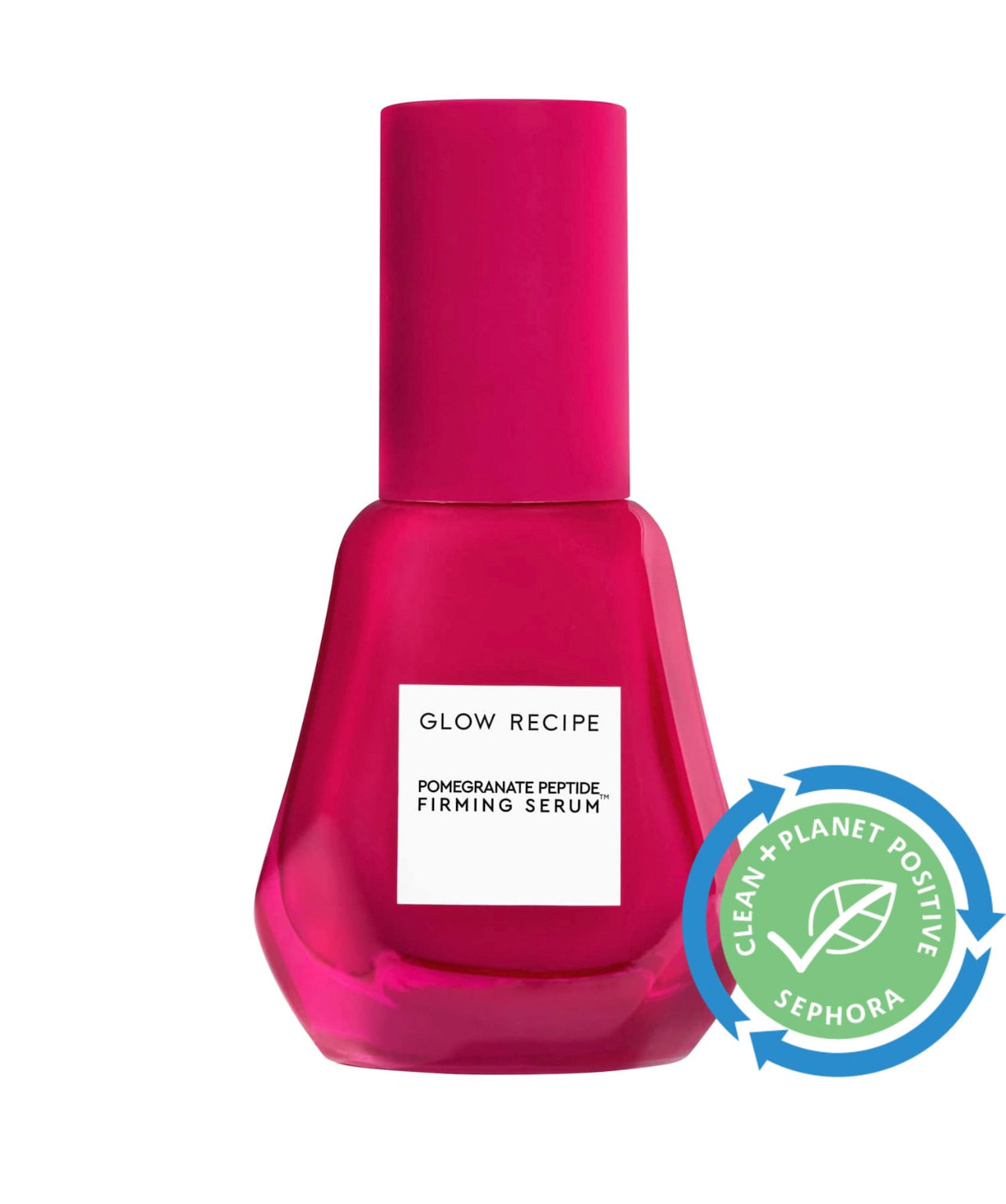 Pomegranate Peptide Firming Serum Glow Recipe