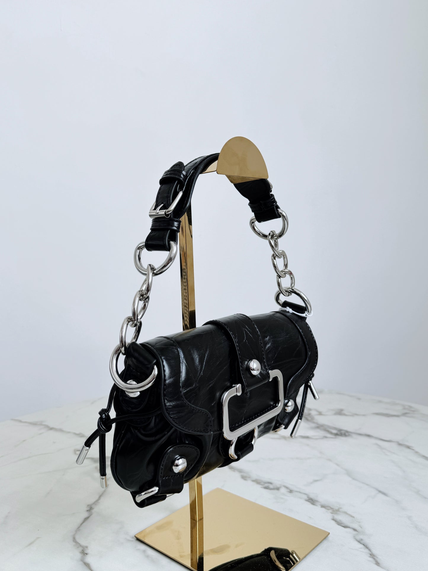 Shoulder Bag Vegan Leather