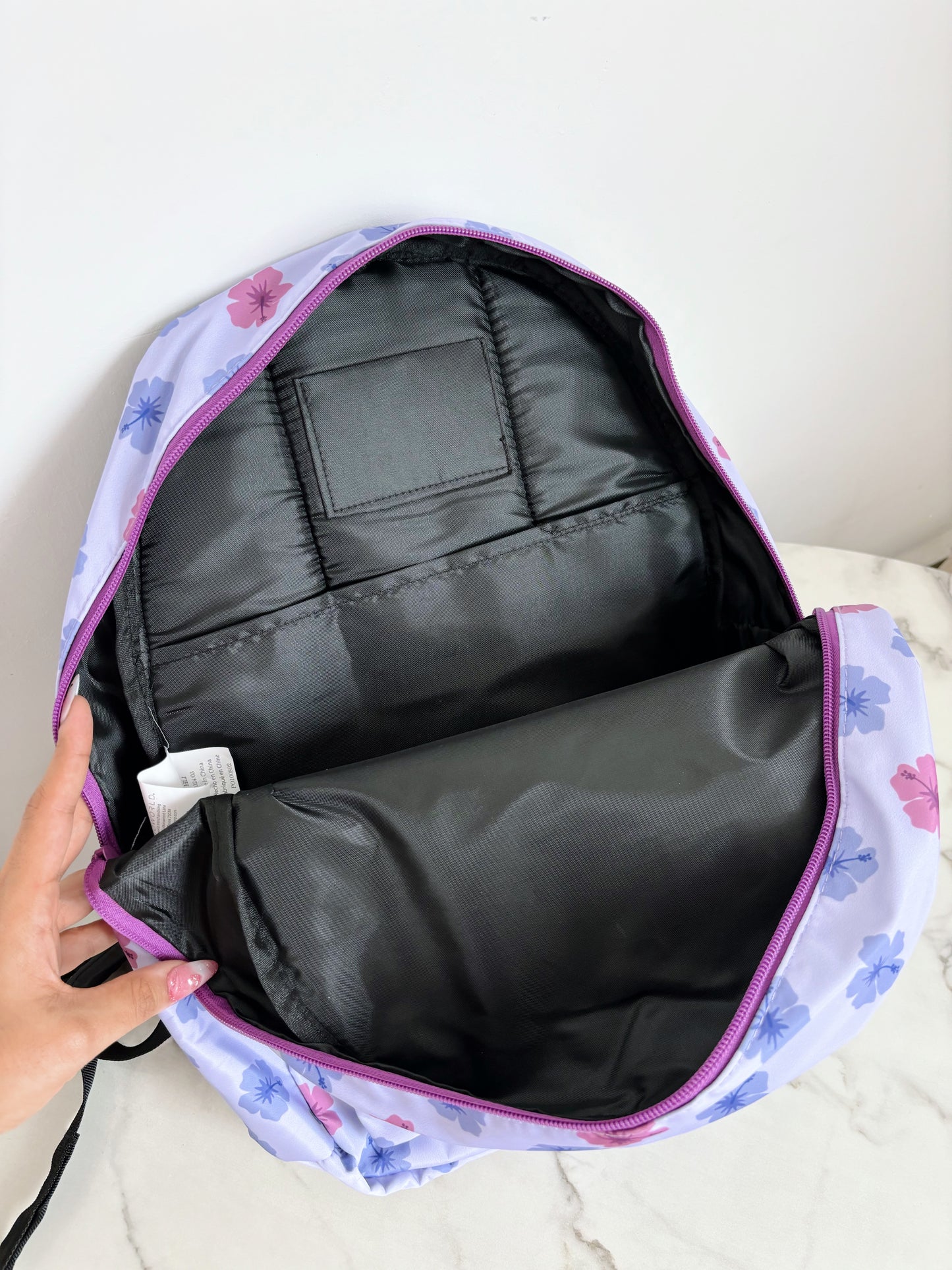 Mochila Escolar Stitch