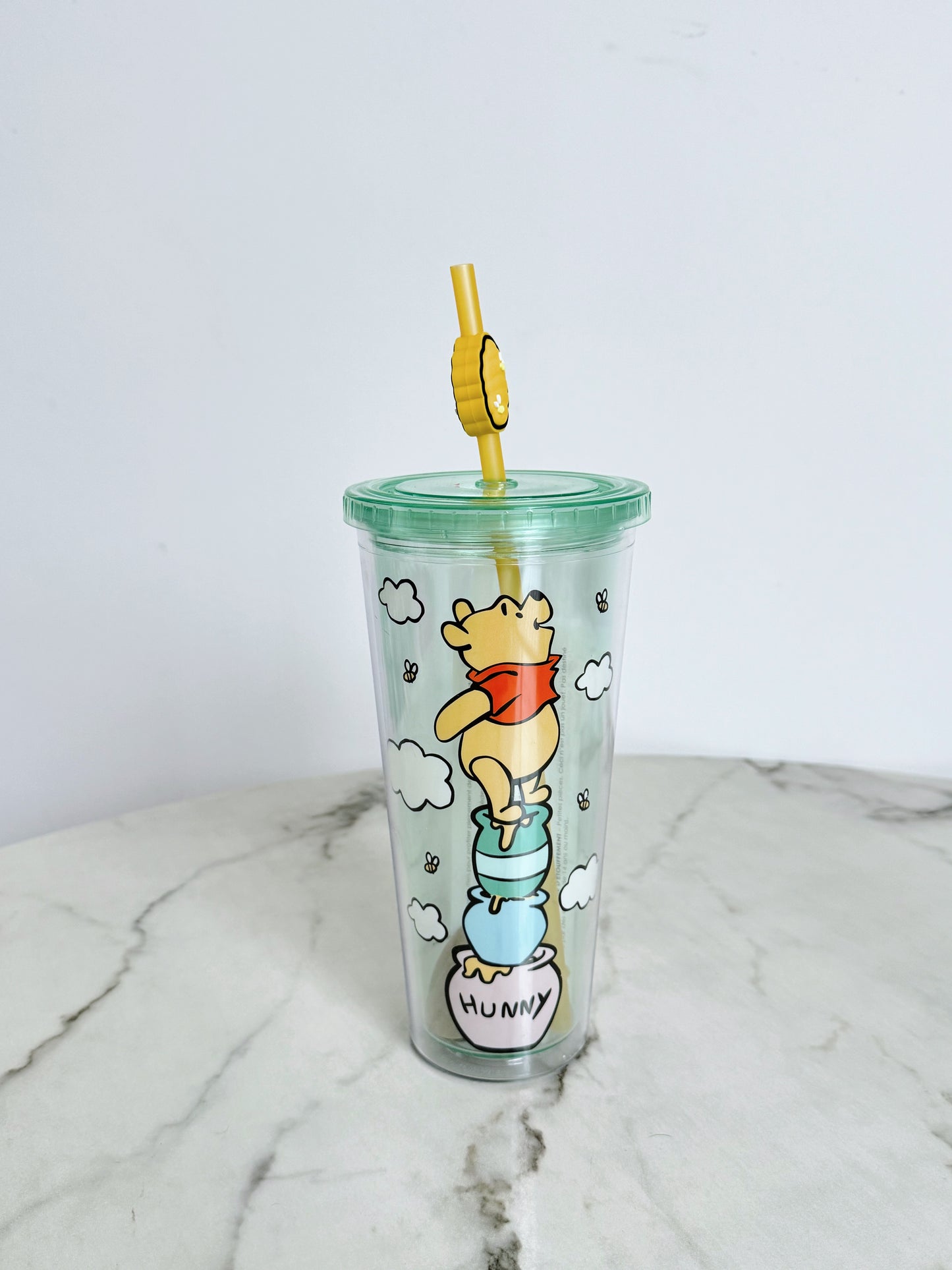Bote Pooh Tumbler
