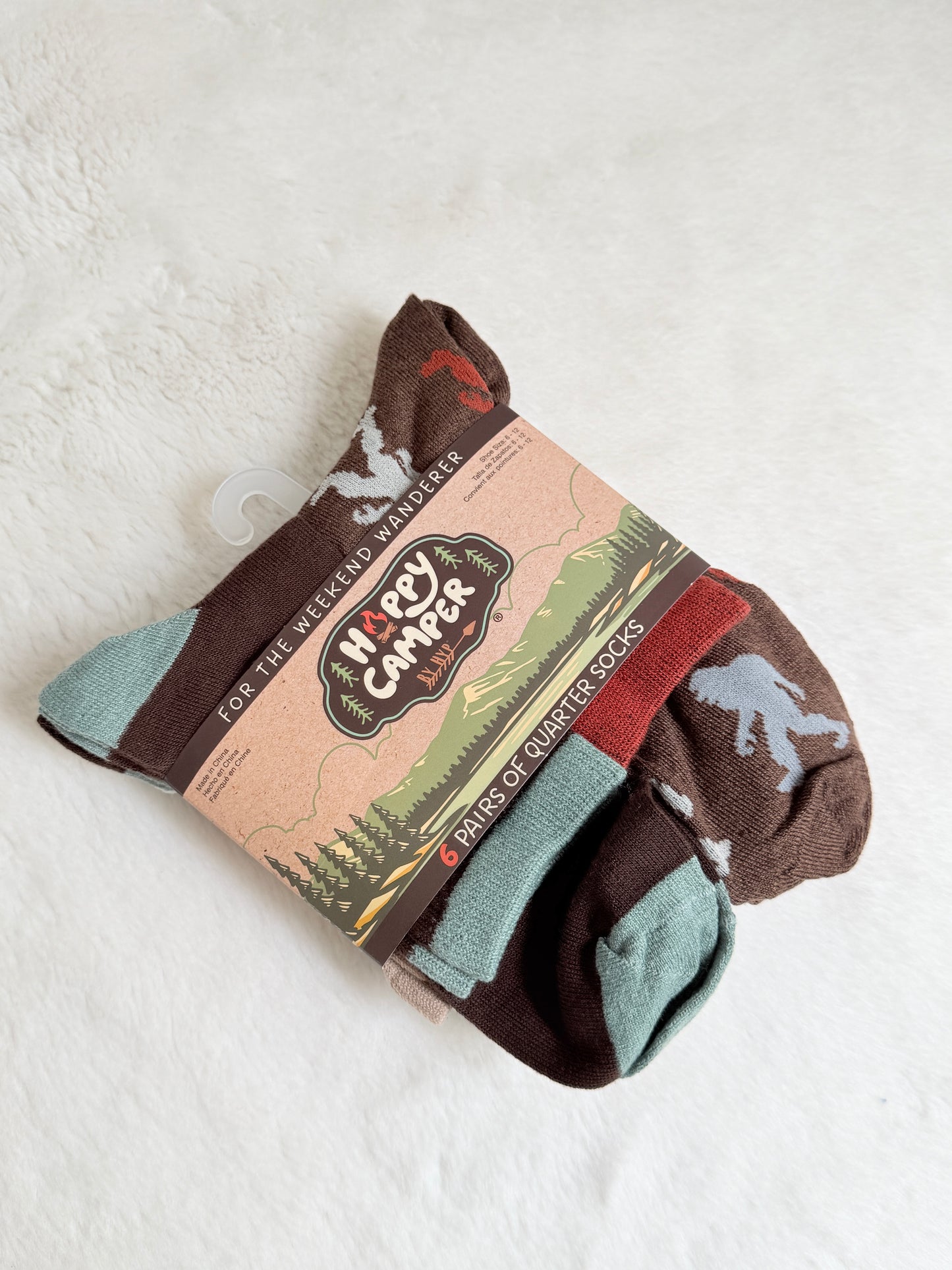 Paquete Calcetines Caballero