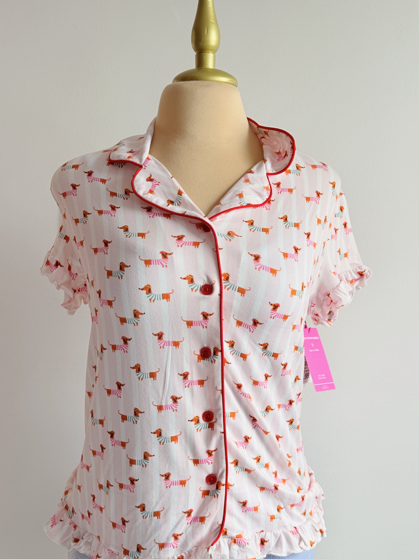 conjunto pijama