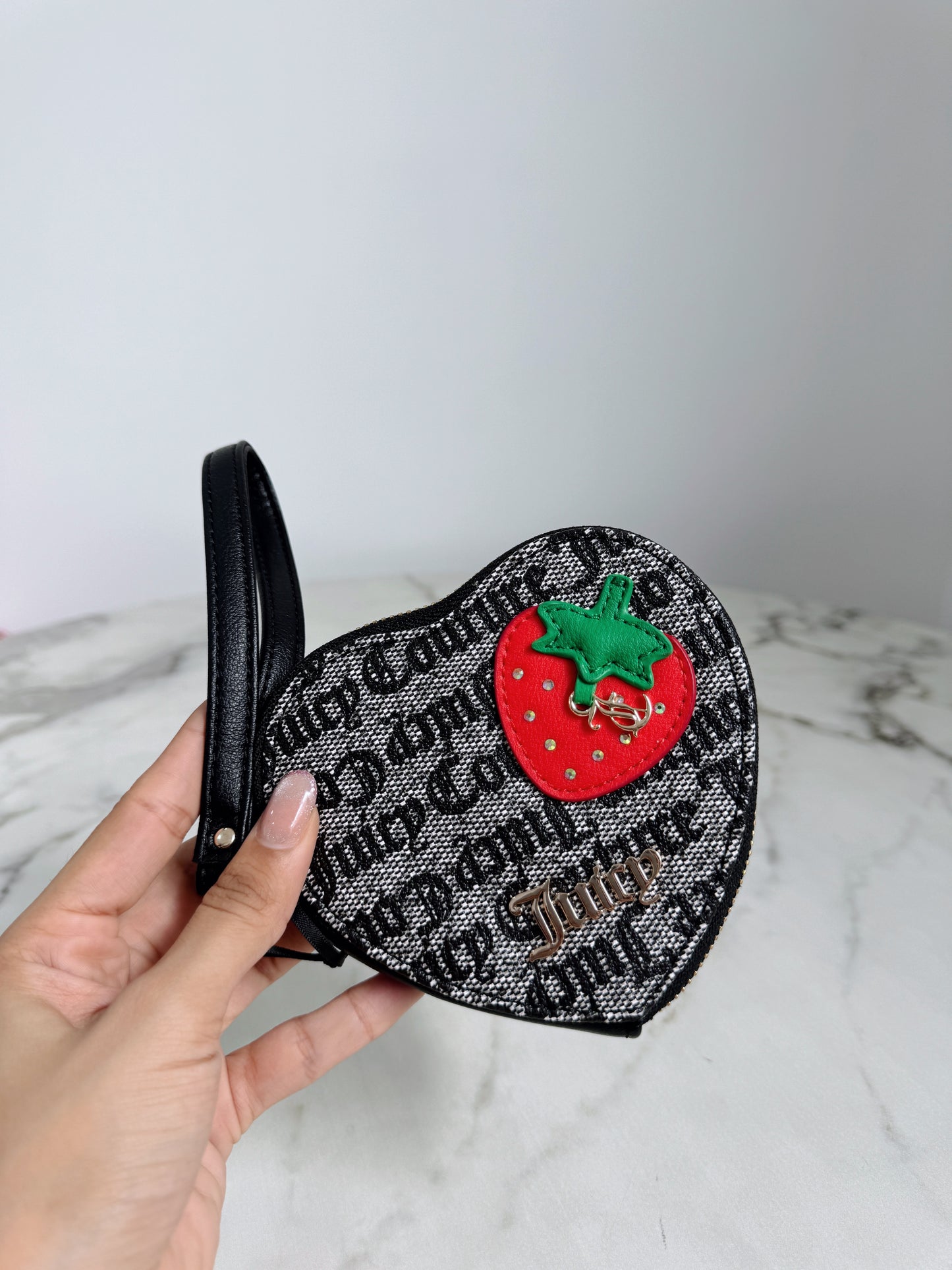 Monedero Corazón Juicy