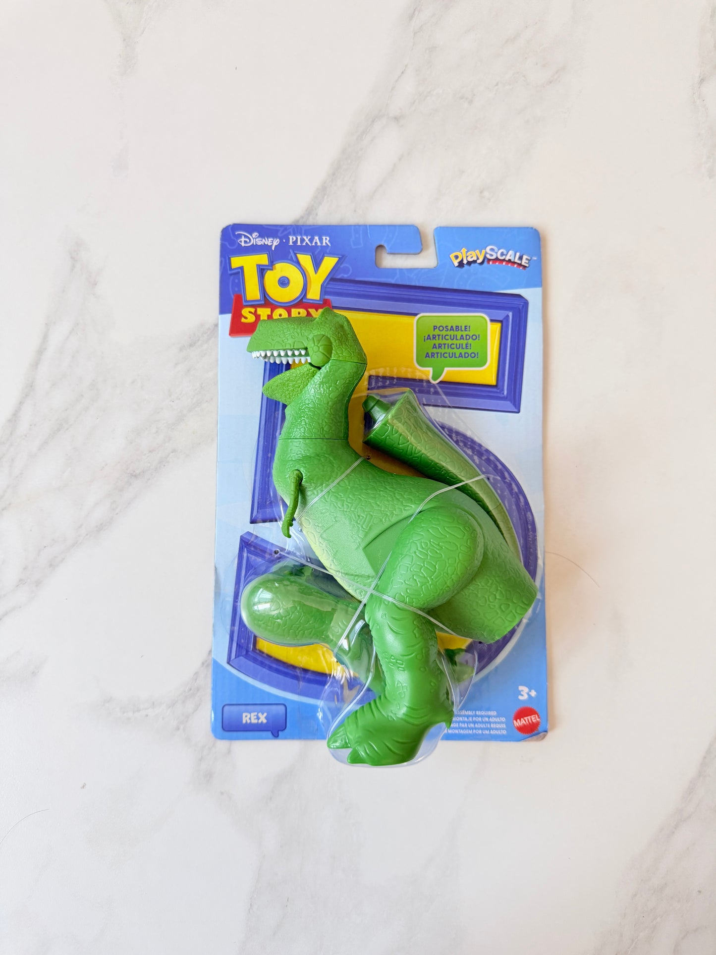 Toy Story Rex