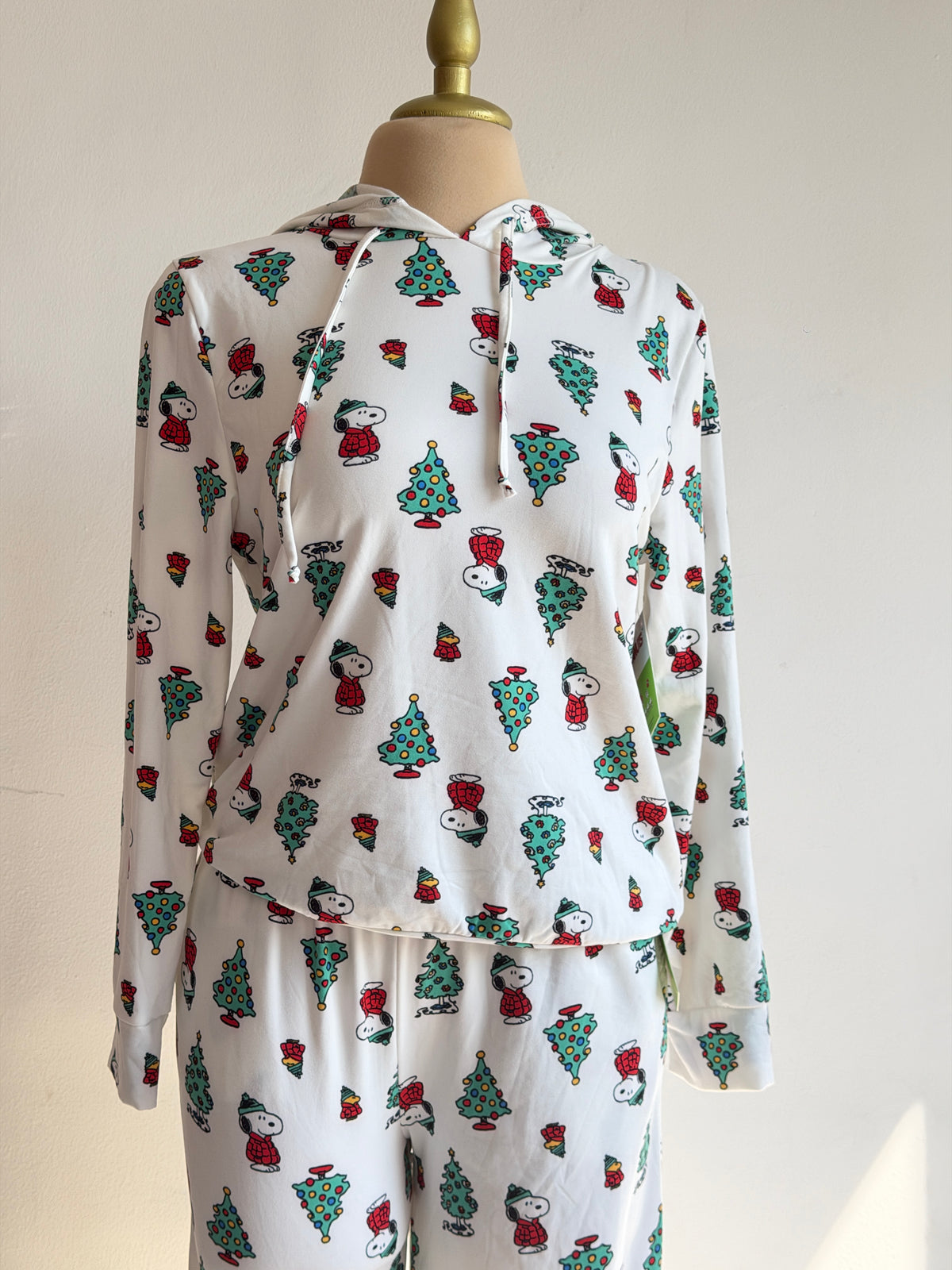 set Pijama Snoopy