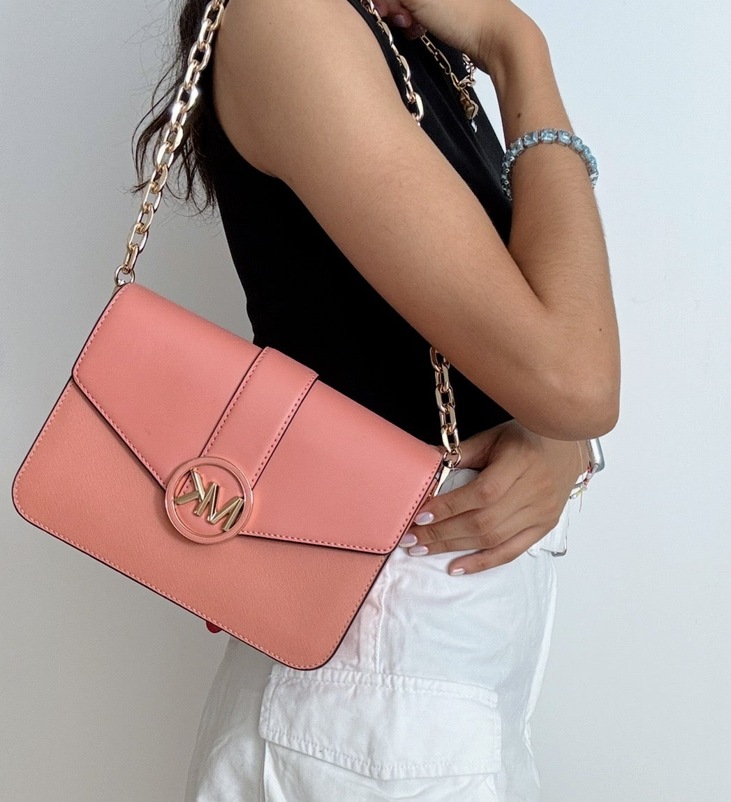 Carmen Medium Crossbody MK