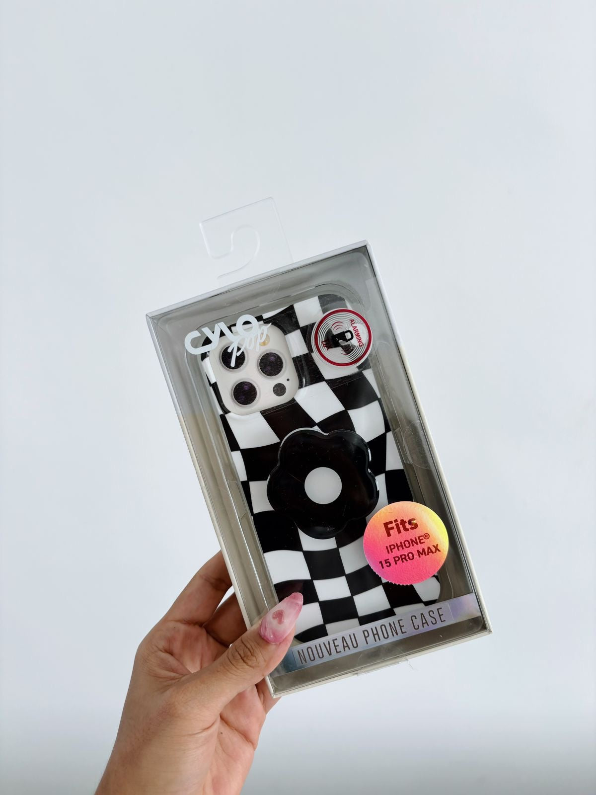 iPhone 15 Pro Max Funda