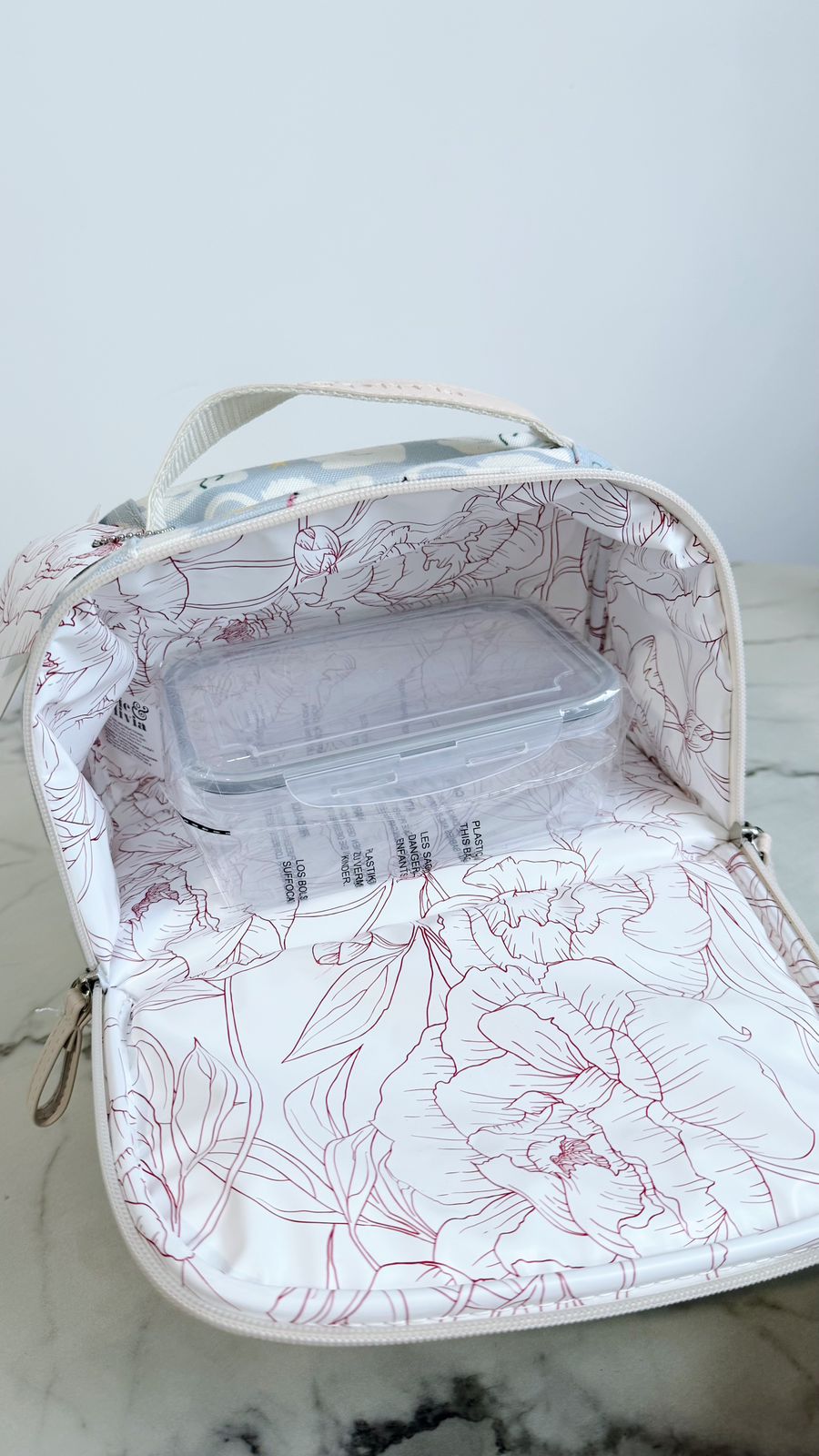Lunch Box Cisnes