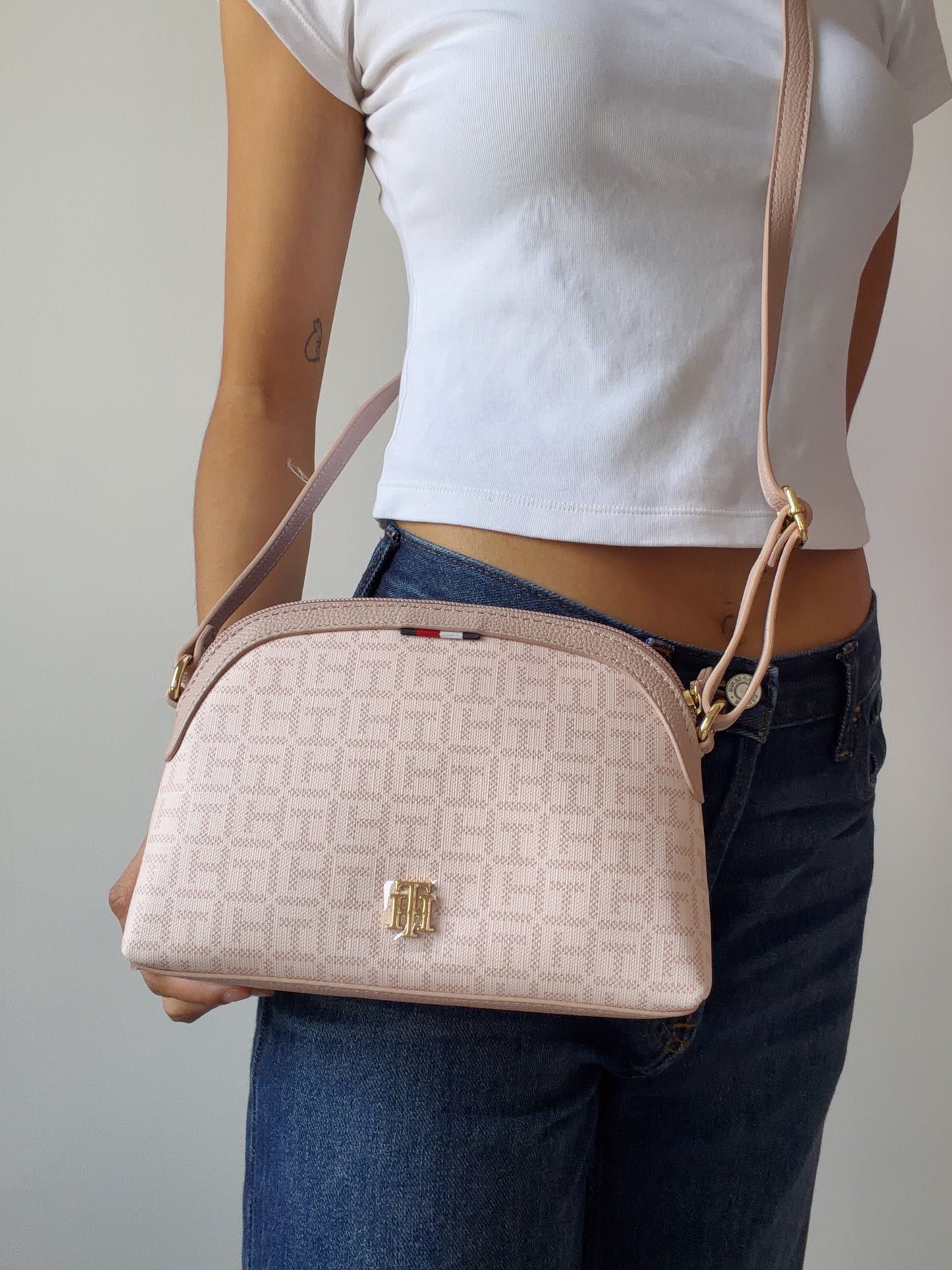 medium crescent bag