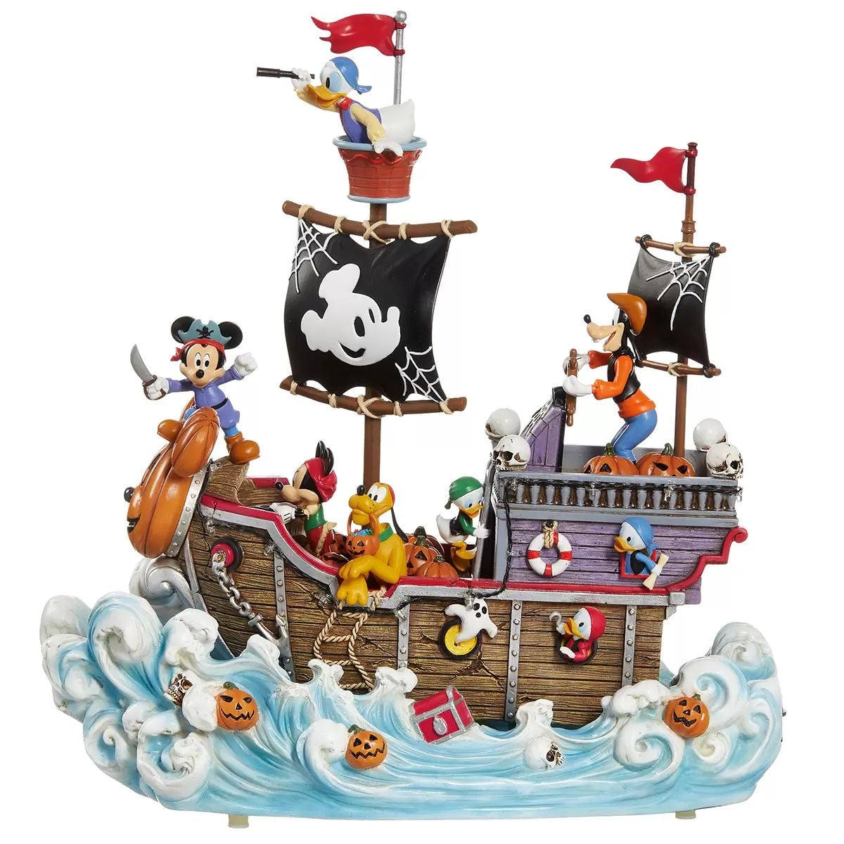 Barco Embrujado Disney