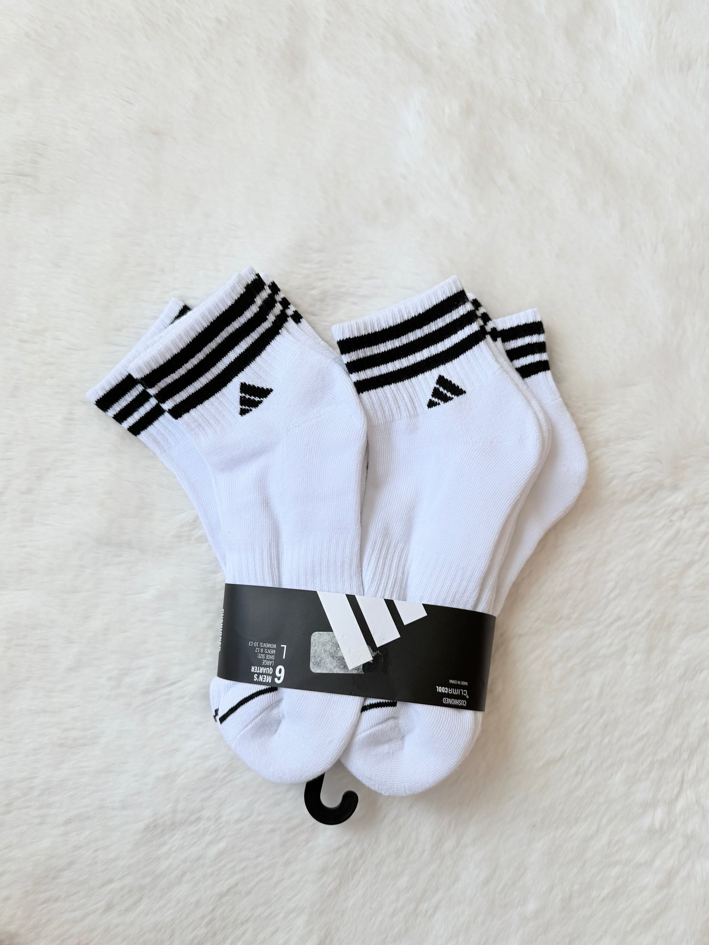 Paquete Calcetines Adidas Caballero