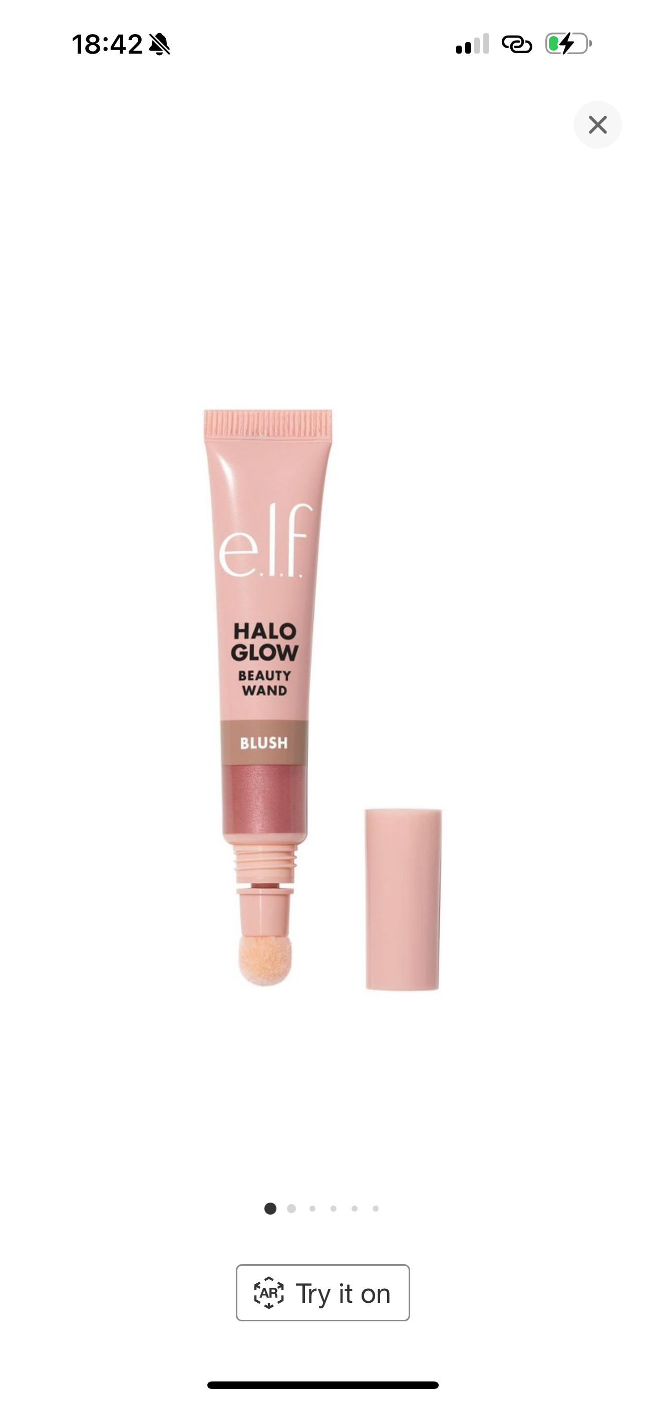 Halo Glow Blush Beauty