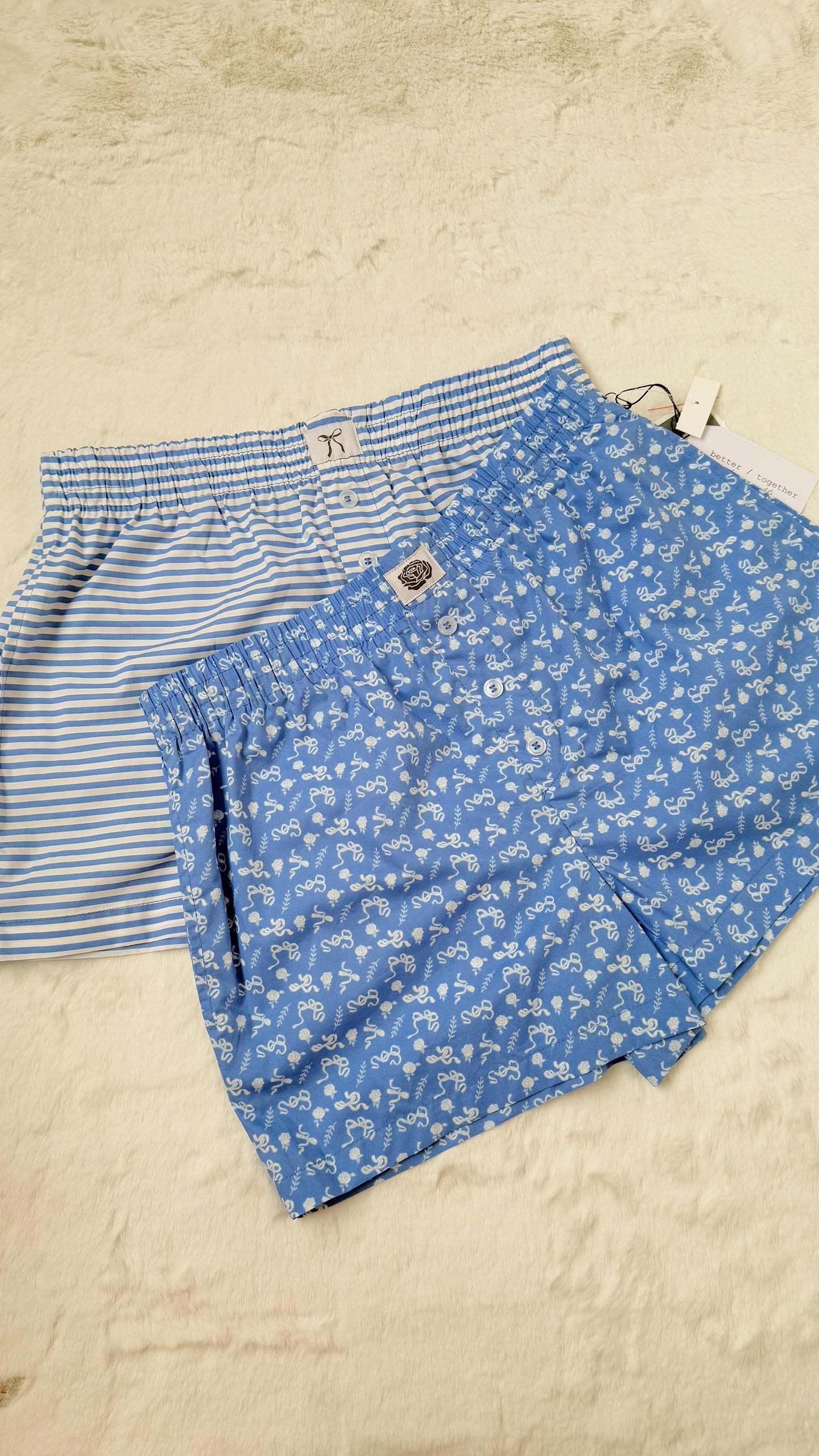 Set Shorts 2 piezas