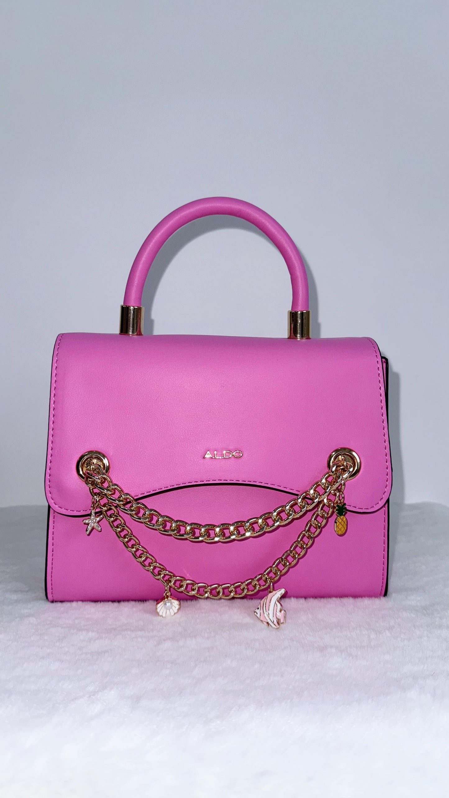 Crossbody W Charms