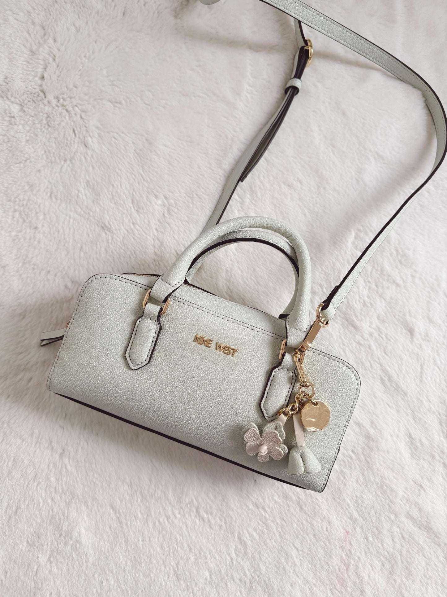 crossbody + Charm