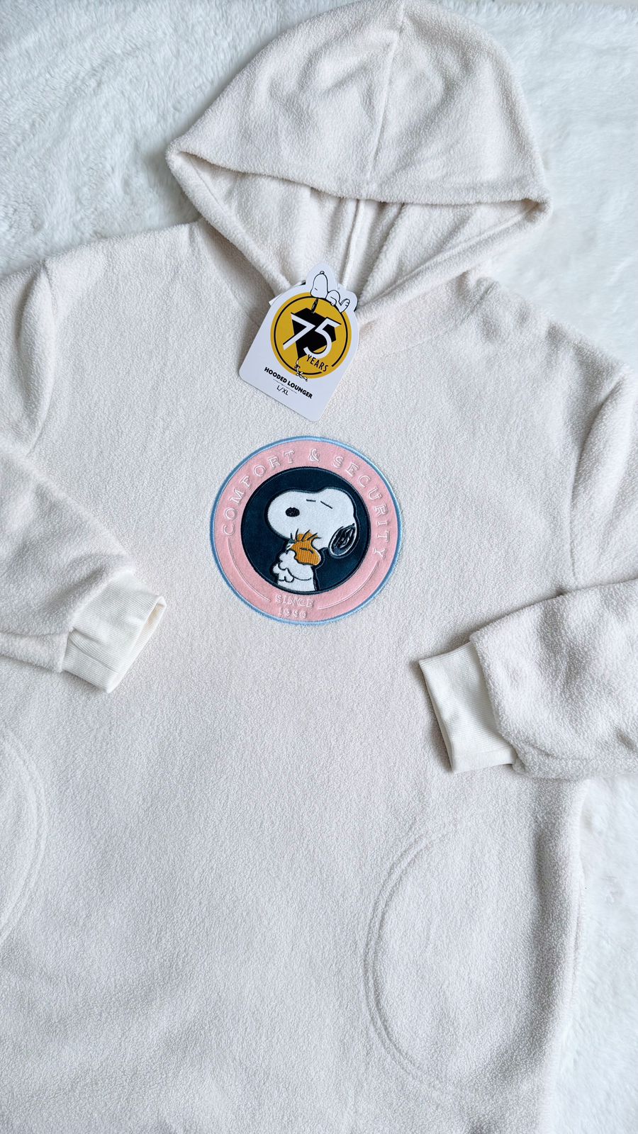 Cozy Sherpa Hoodie