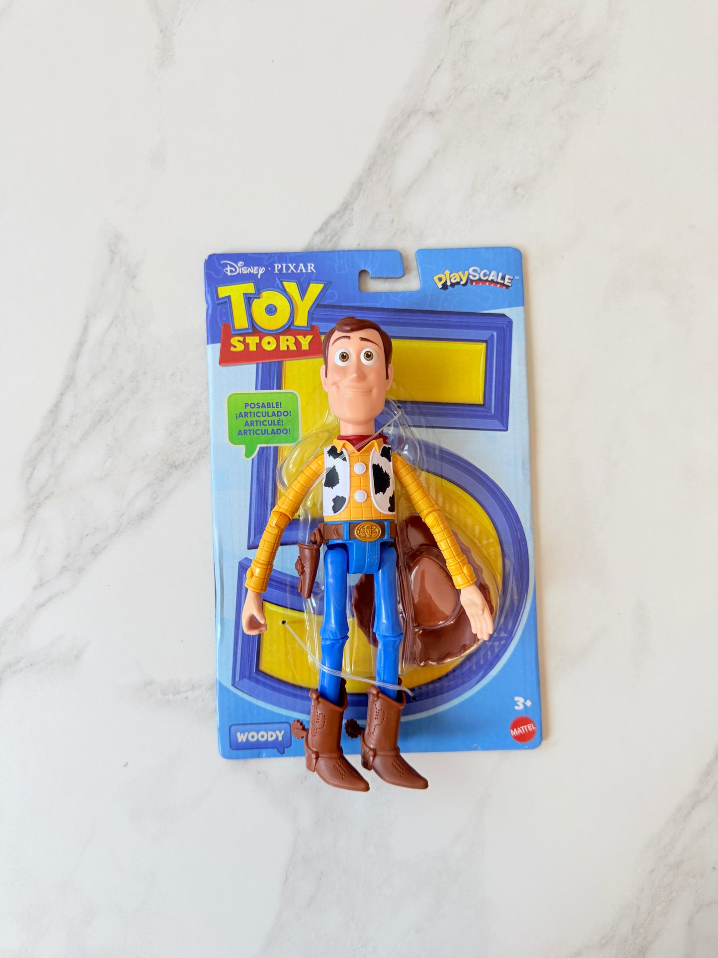Toy Story Woody