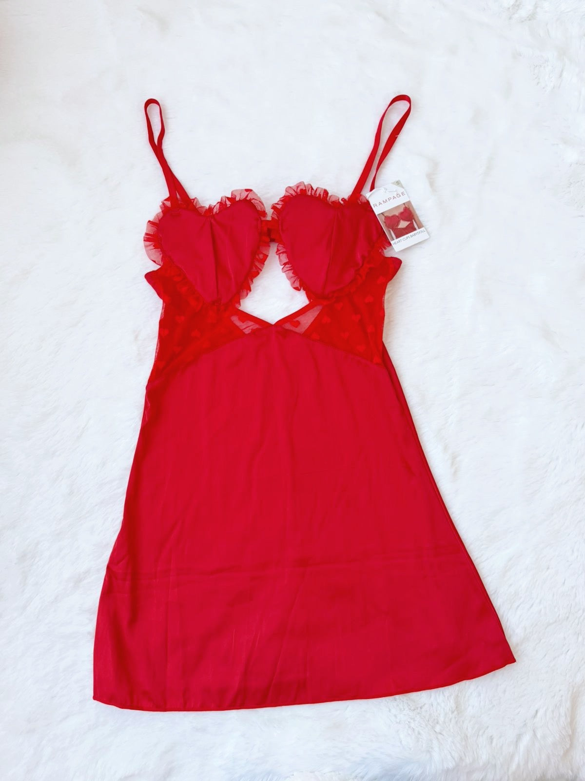 Set Lencería Babydoll