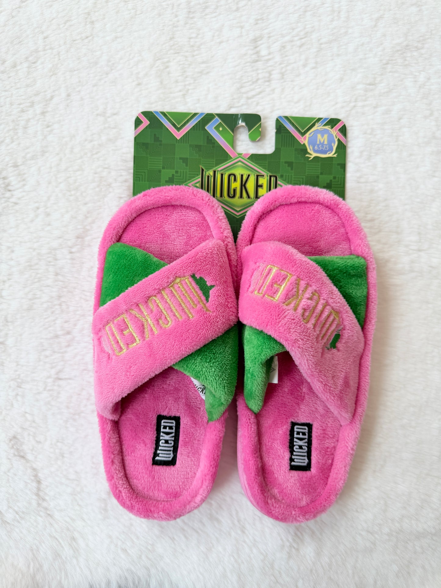 Wicked Pantuflas
