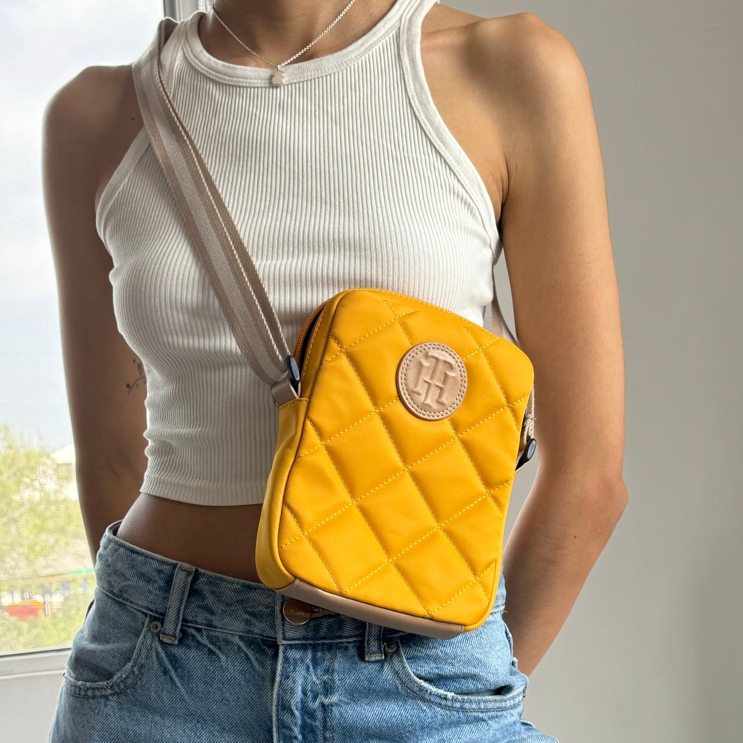 Crossbody Belt