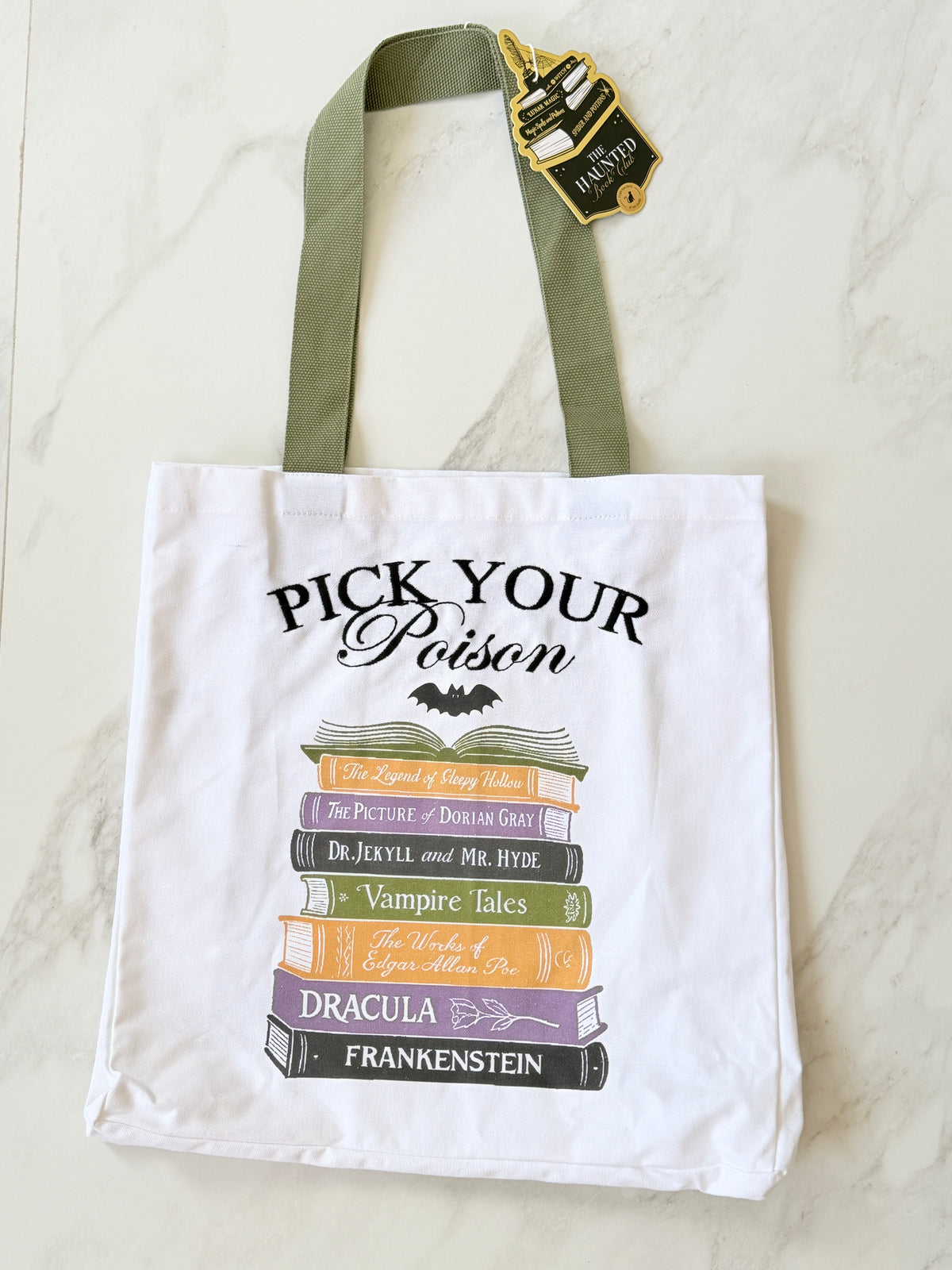 Tote Libros