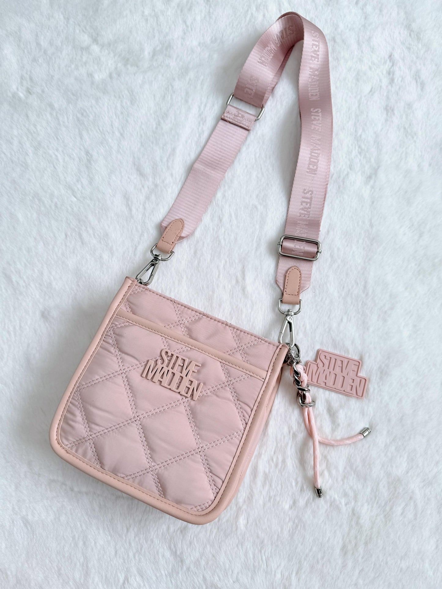 Crossbody + Llavero