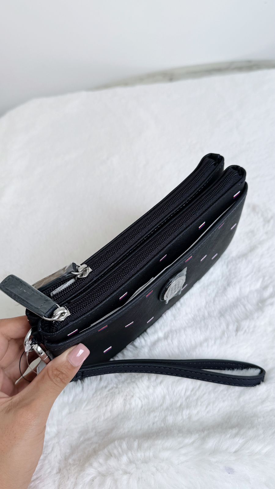 Wrislet Double Zip