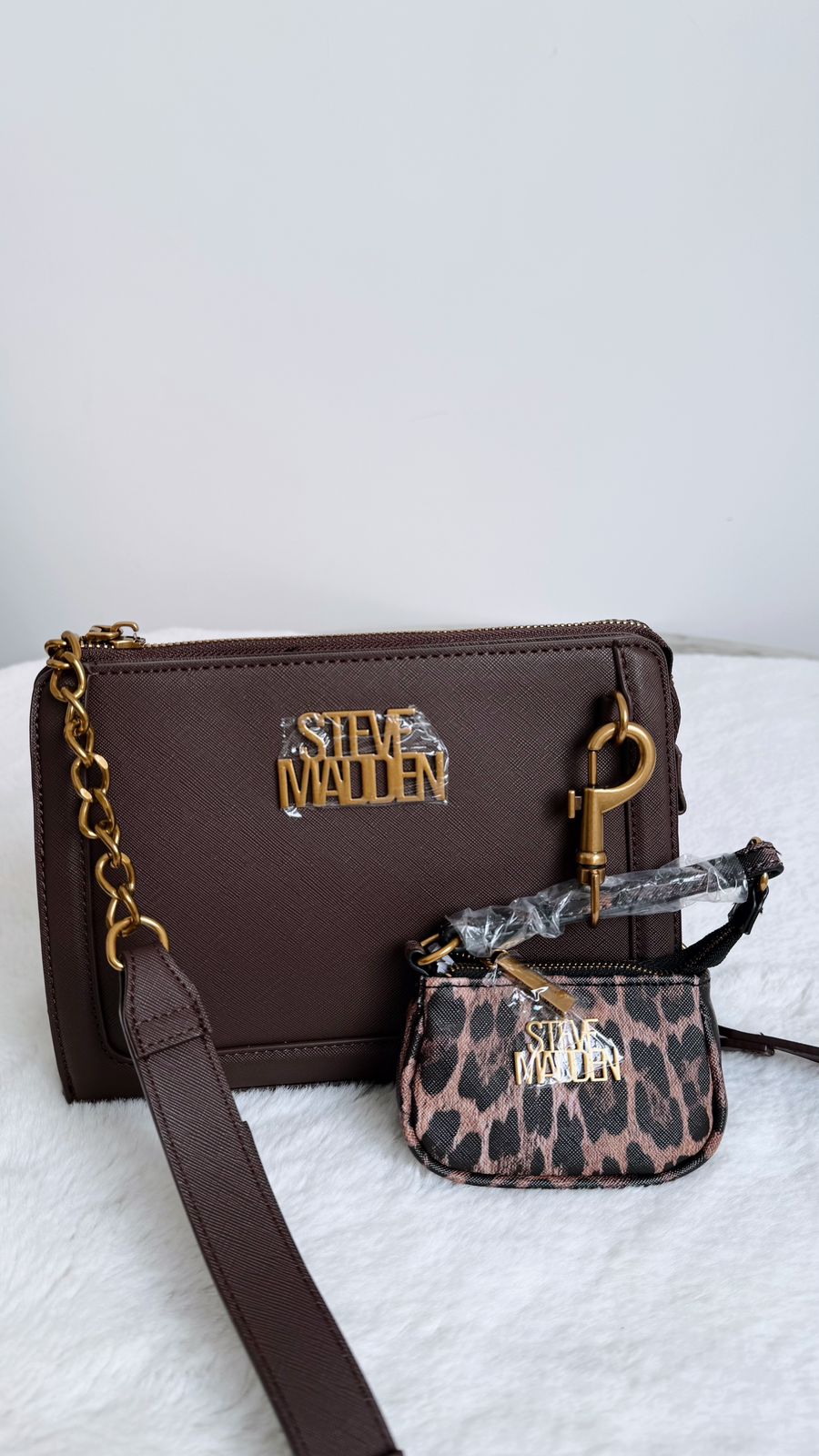 Crossbody + Mini Nolita