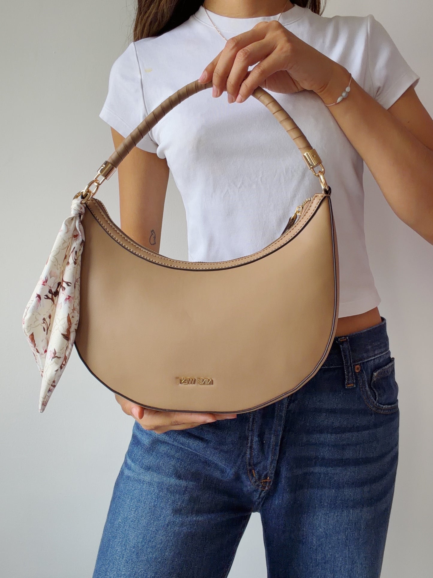 Shoulder Bag Vera + Pashmina