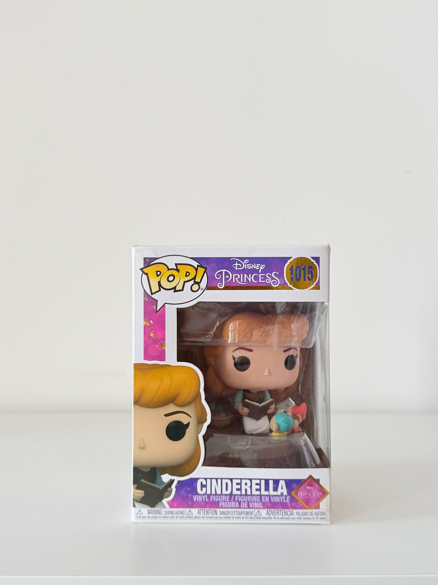 CINDERELLA DISNEY PRINCESS