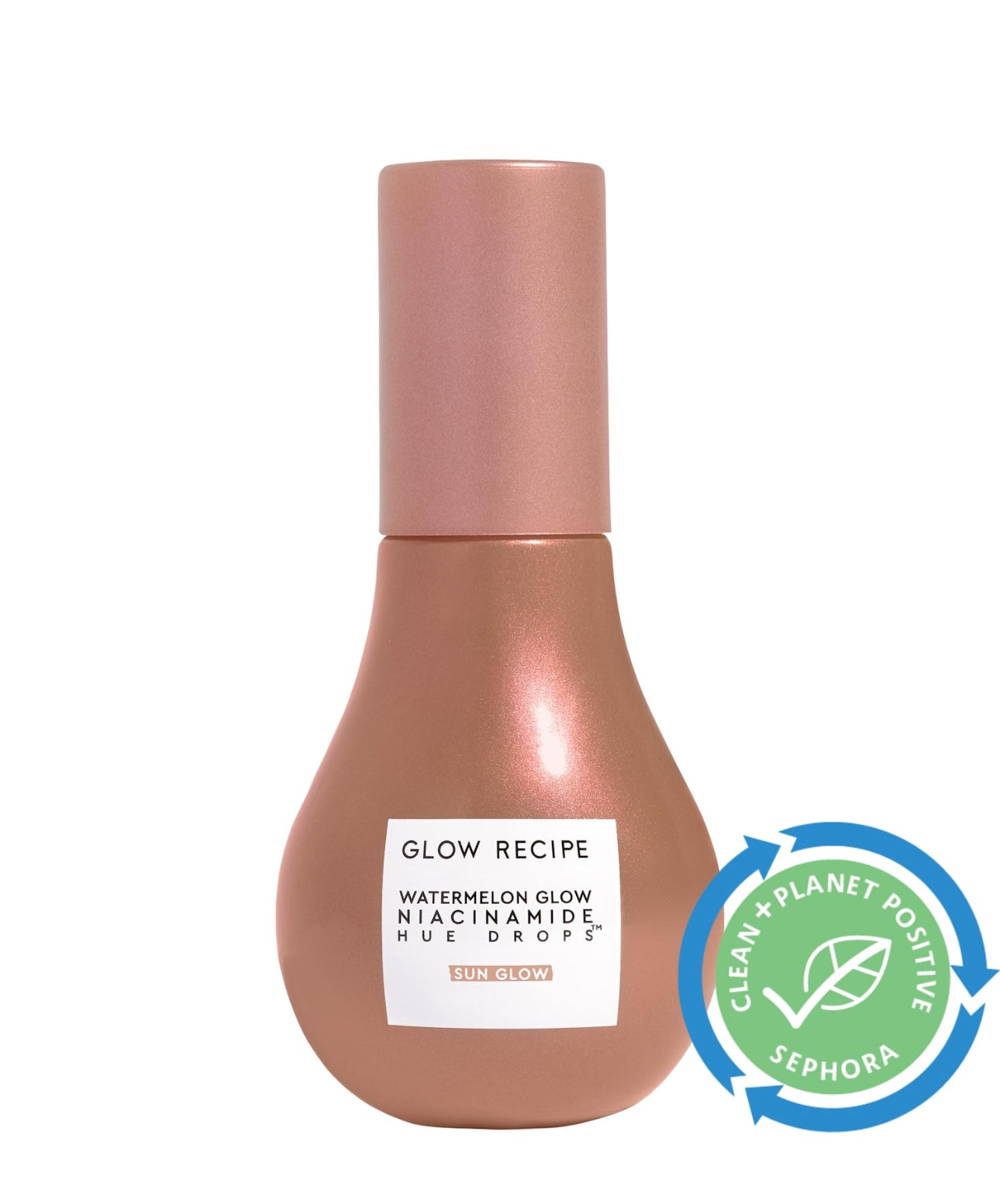 Watermelon Glow Niacinamide Drops Glow Serum