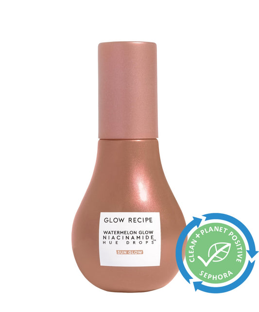 Watermelon Glow Niacinamide Drops Glow Serum
