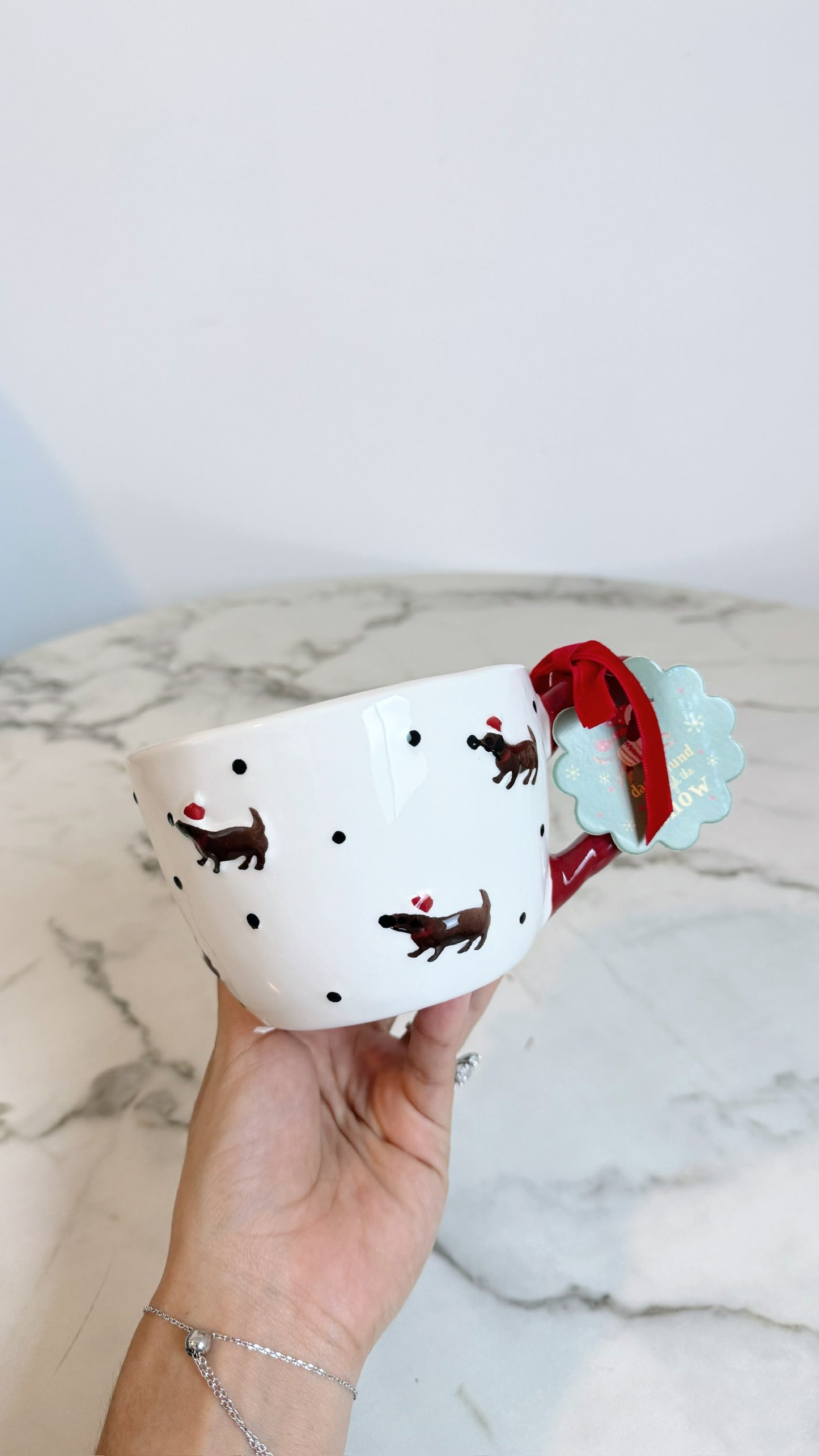 Taza Perrito Salchicha