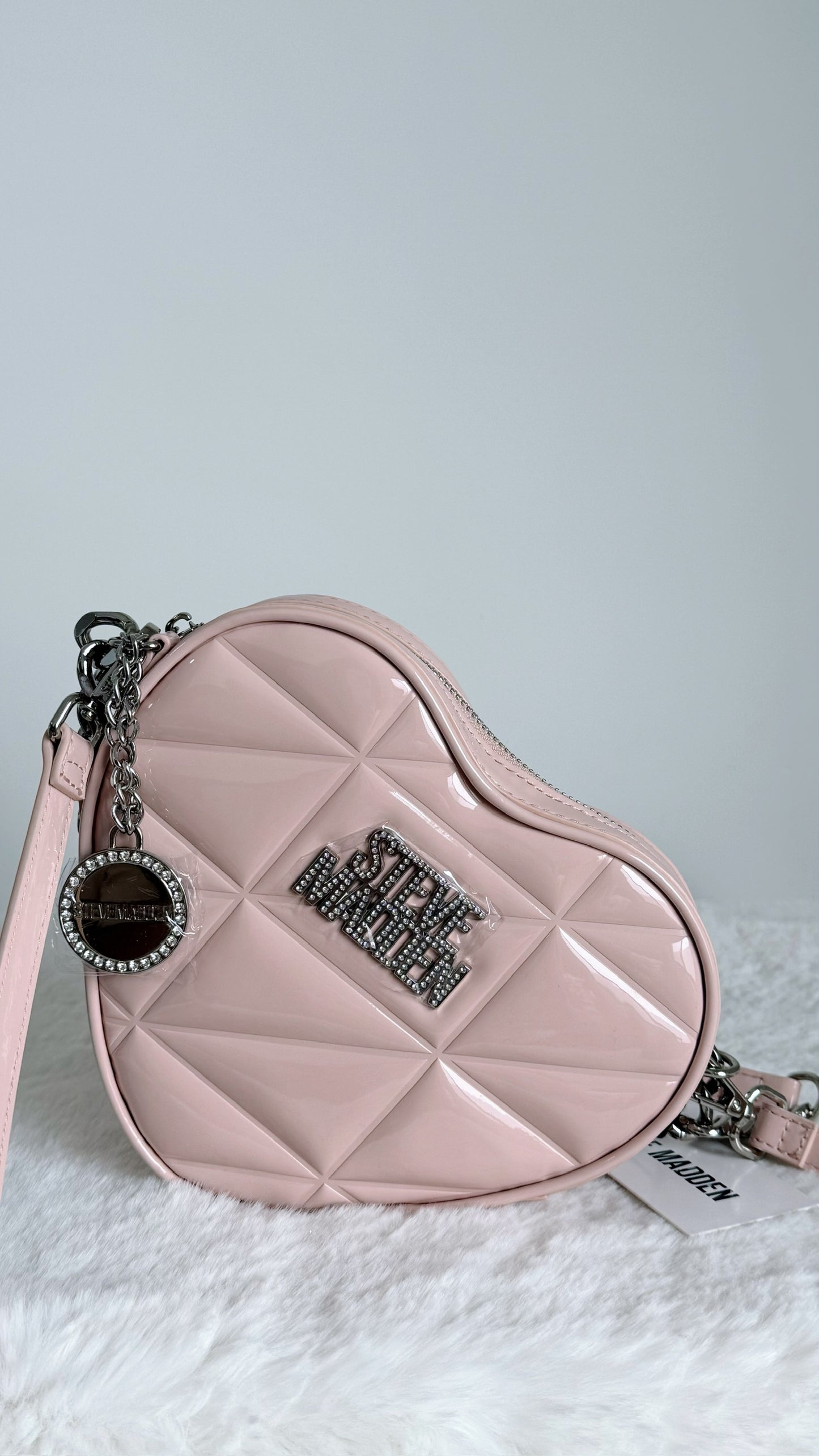 Heart Bag Crossbody