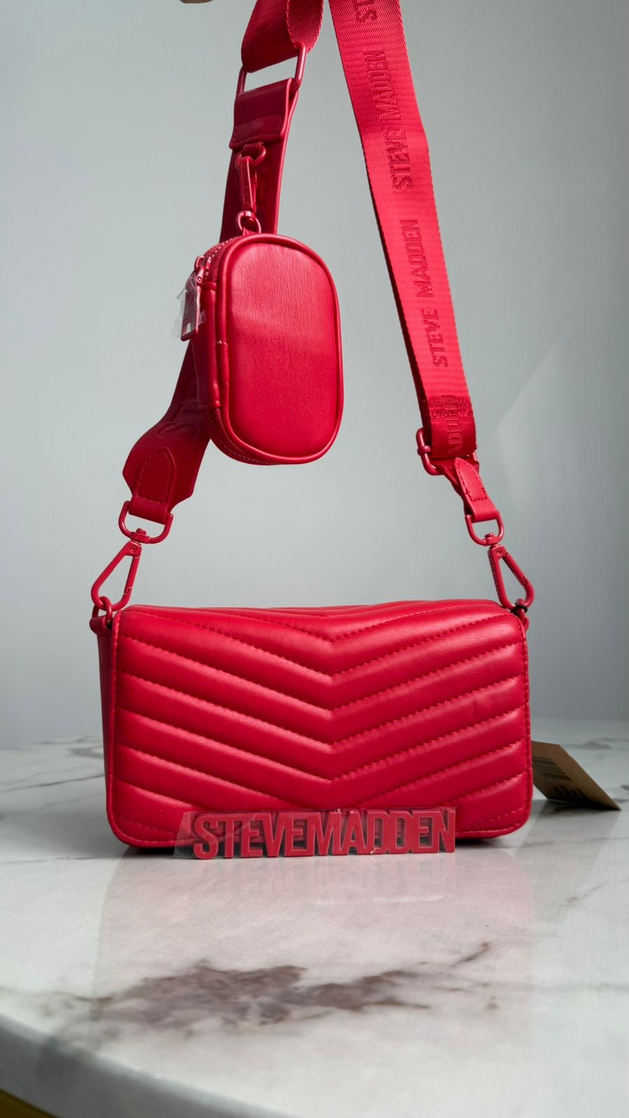 Crossbody + Pouch