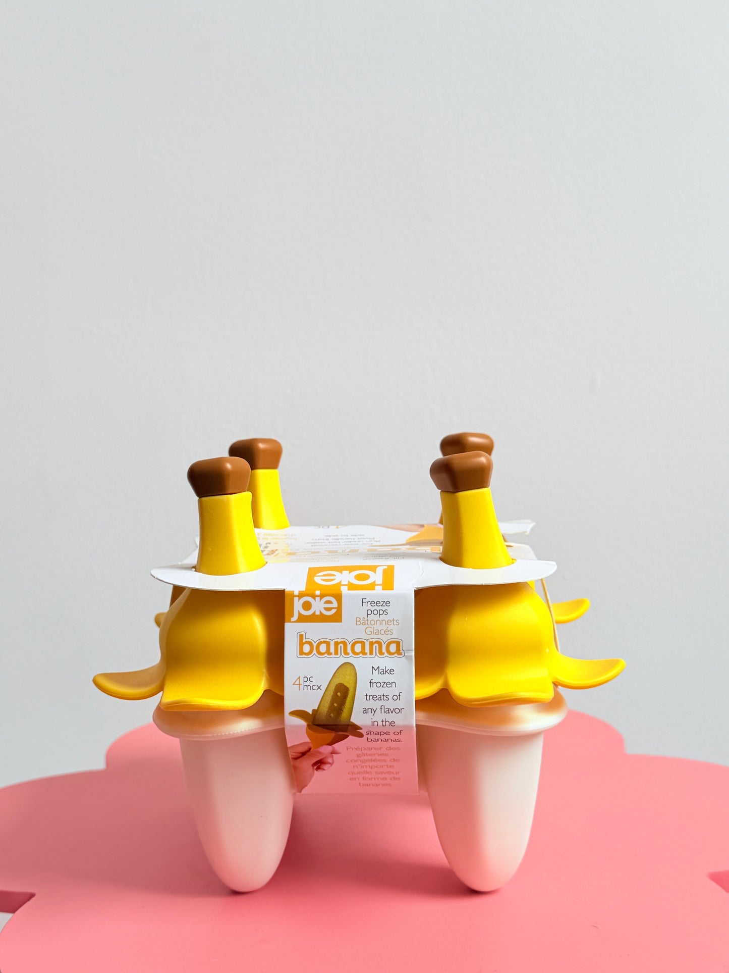Moldes para paleta 🍌