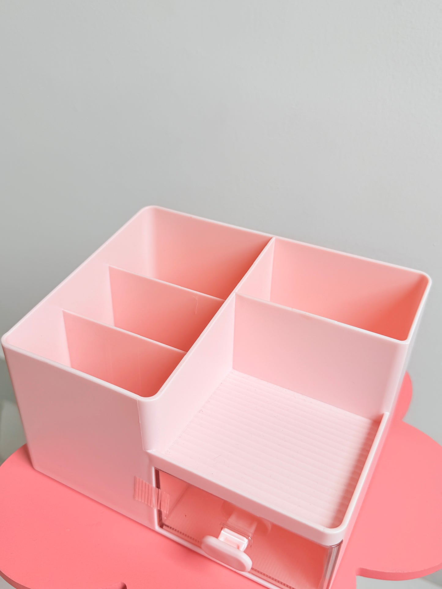 organizador acrílico