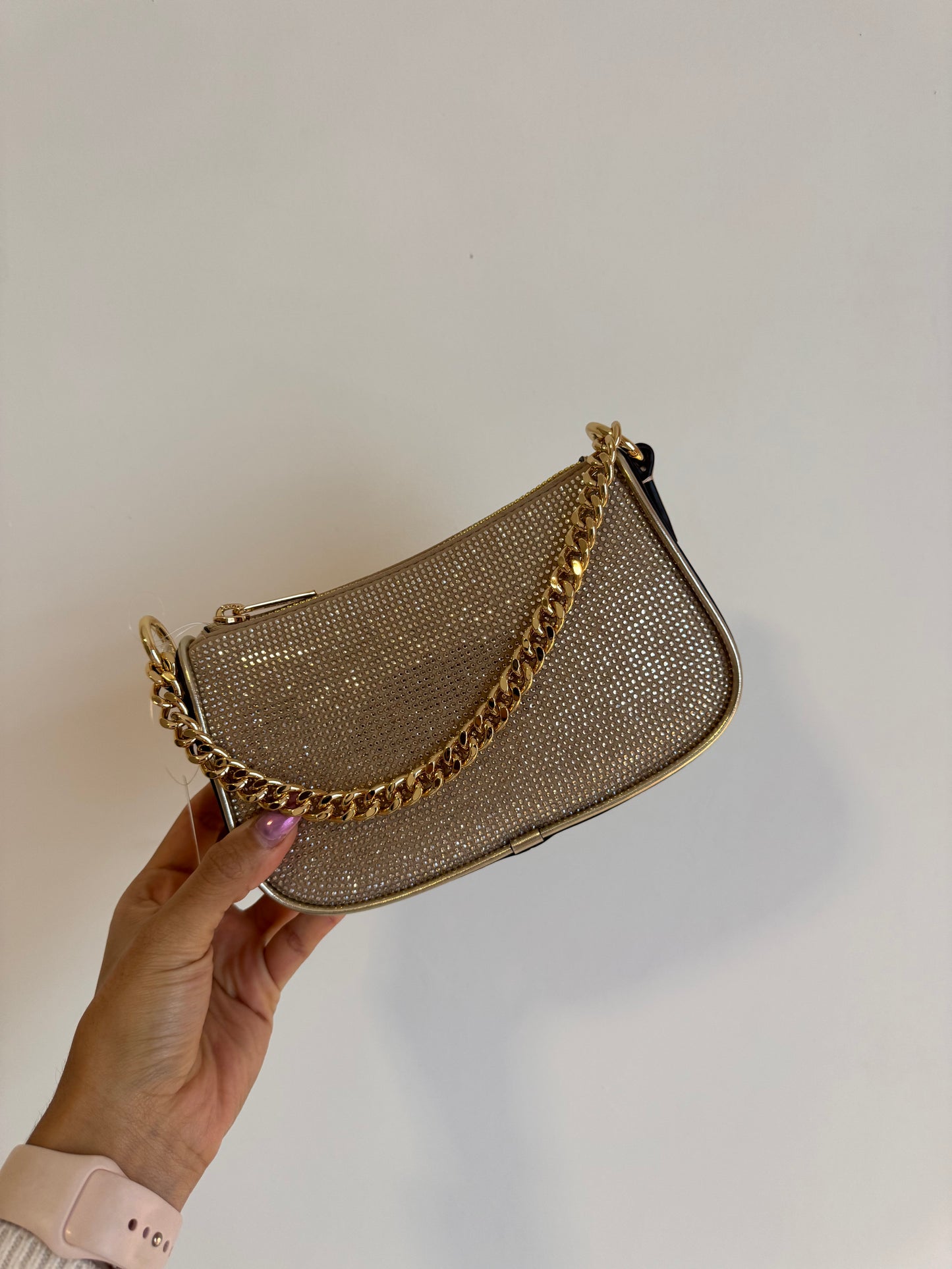 Shimmer Crossbody Nolita