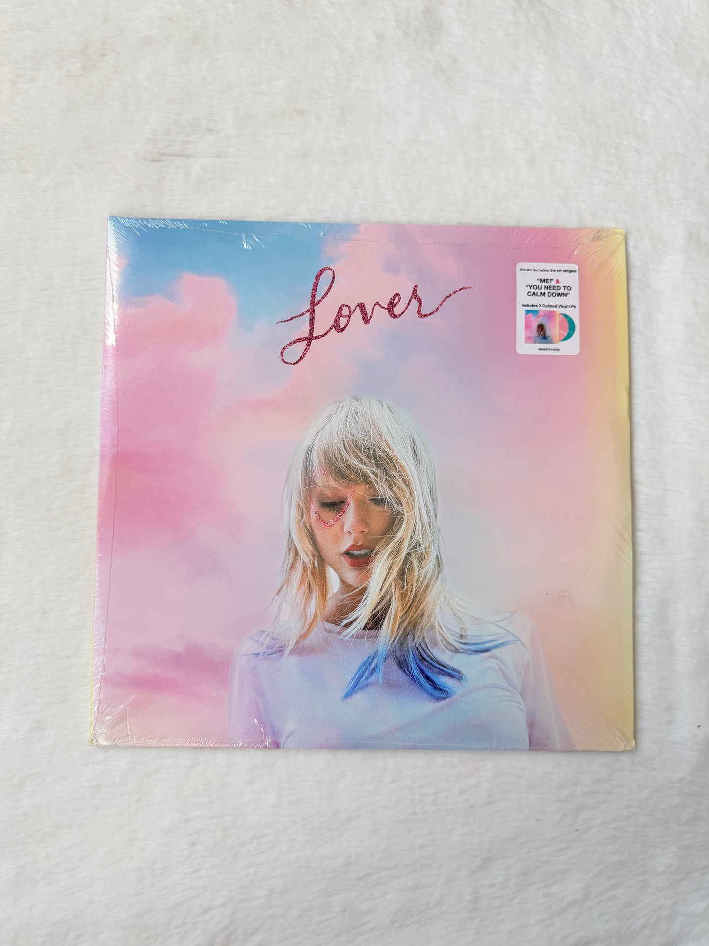 Vinyl Exclusive Lover